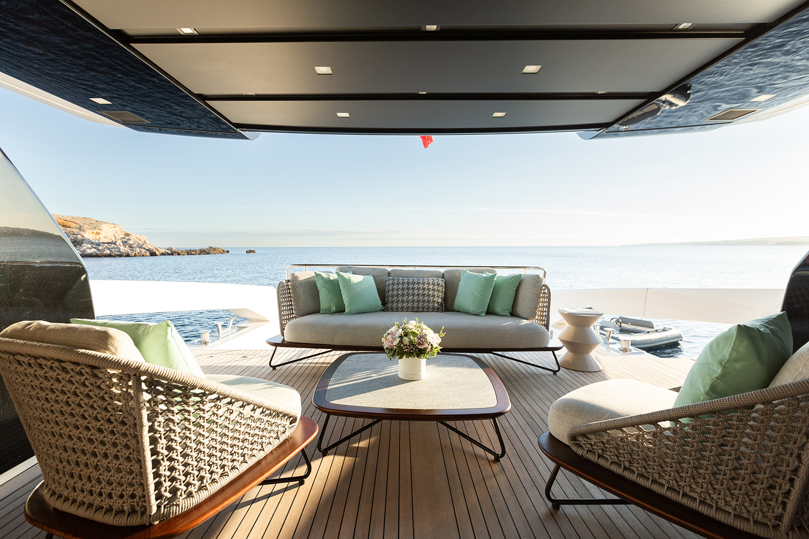 2019 SANLORENZO SX76