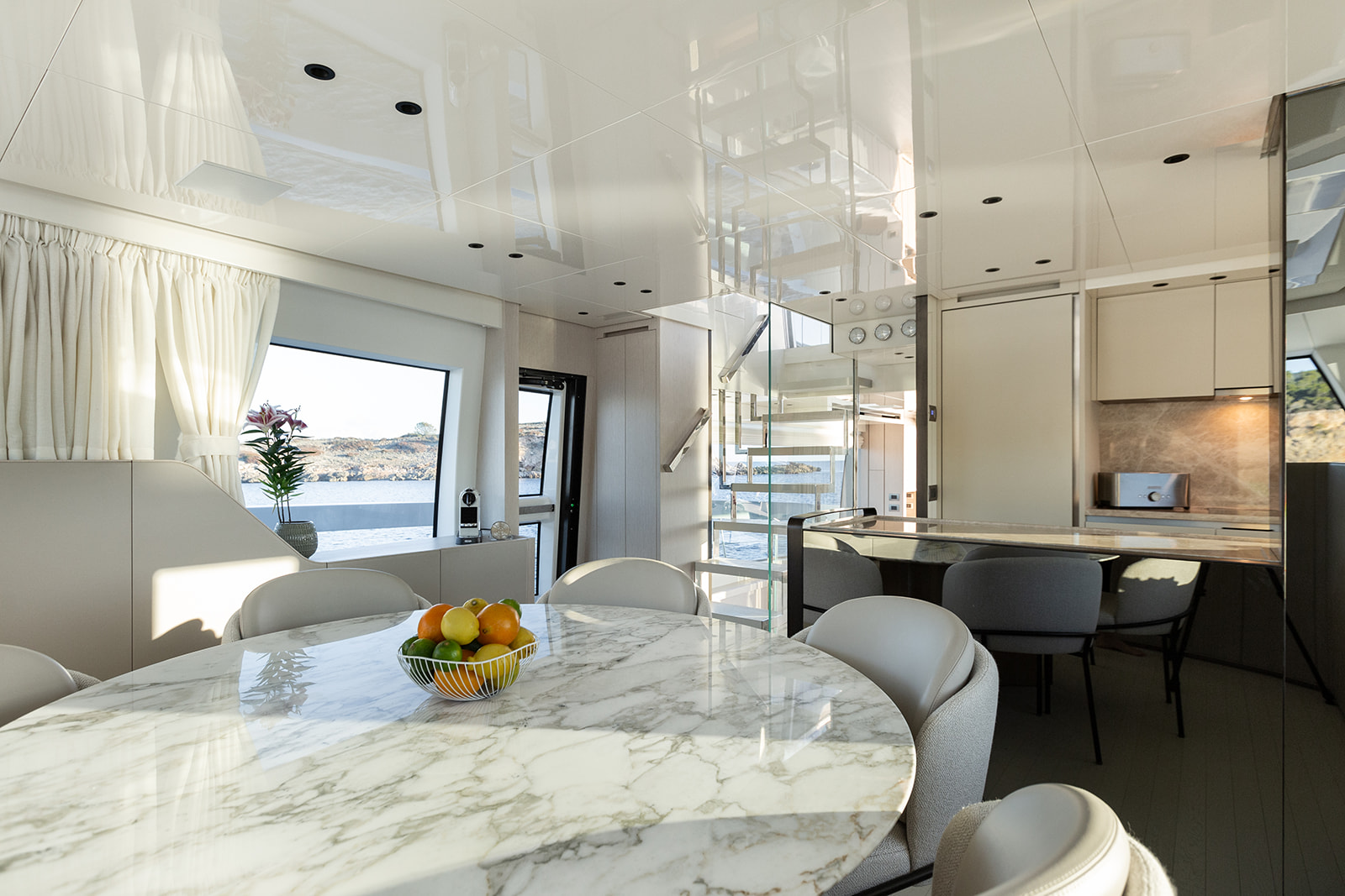 2019 SANLORENZO SX76