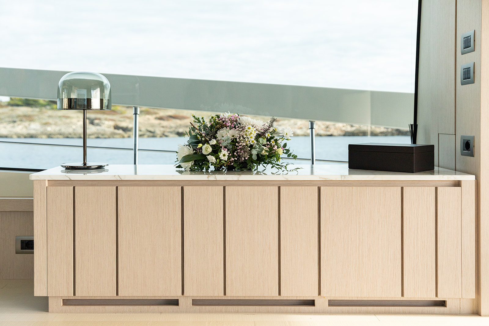 2019 SANLORENZO SX76