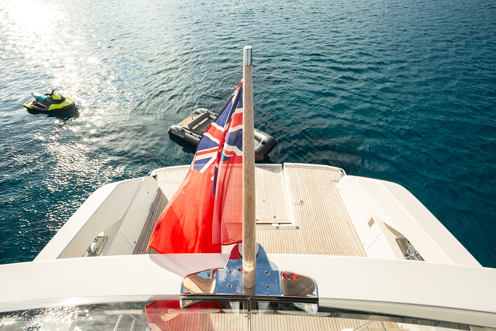 2019 SANLORENZO SX76