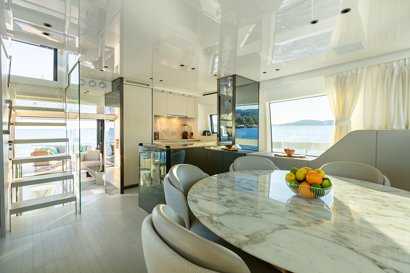 2019 SANLORENZO SX76