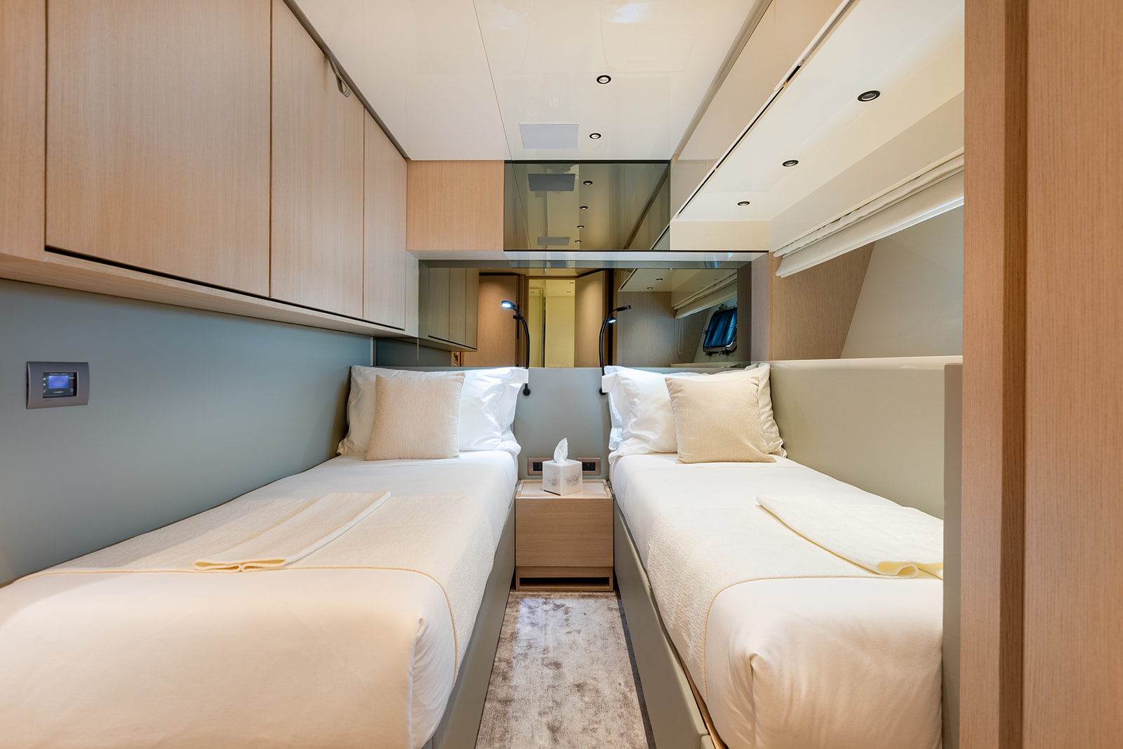 2019 SANLORENZO SX76