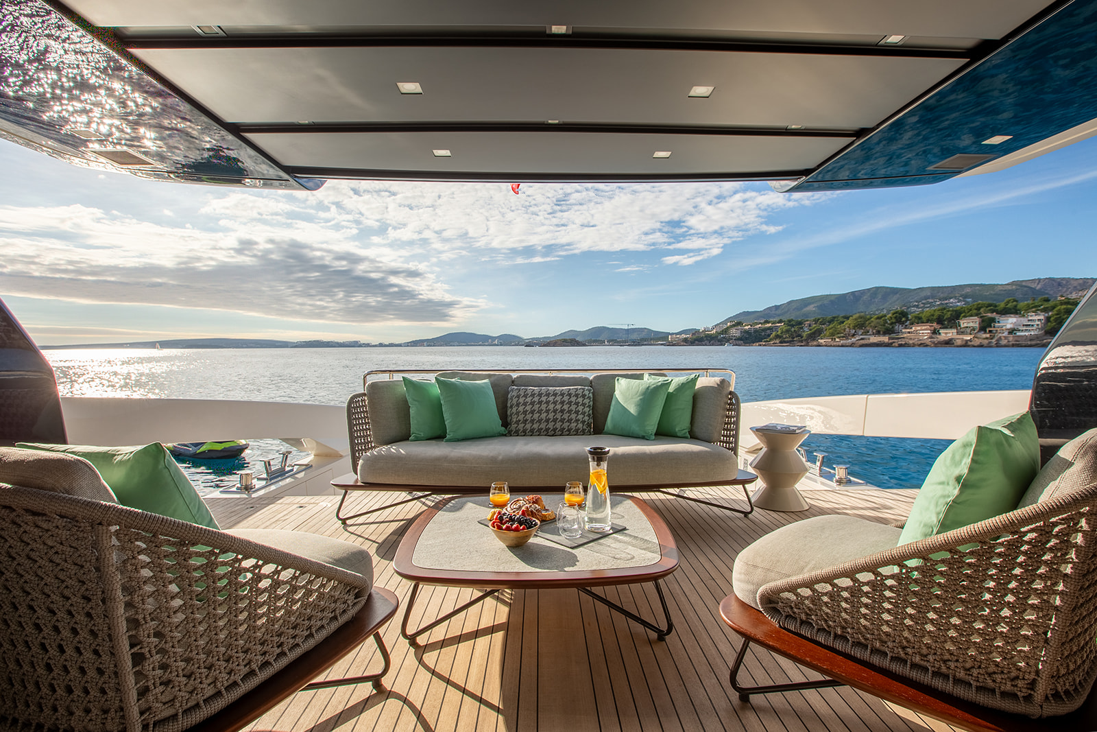 2019 SANLORENZO SX76