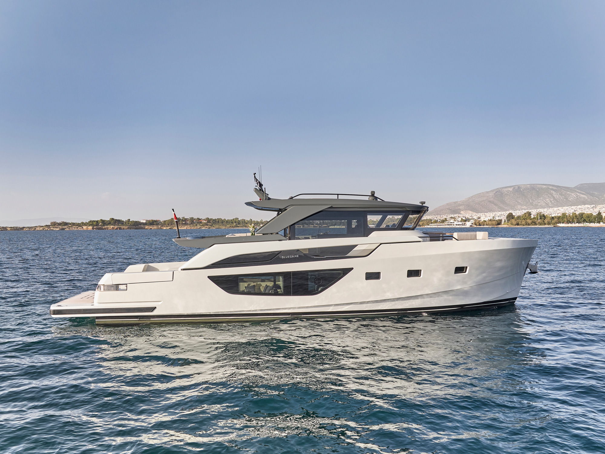 2024 Bluegame BGX63