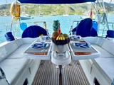 Beneteau Oceanis 473 Cockpit