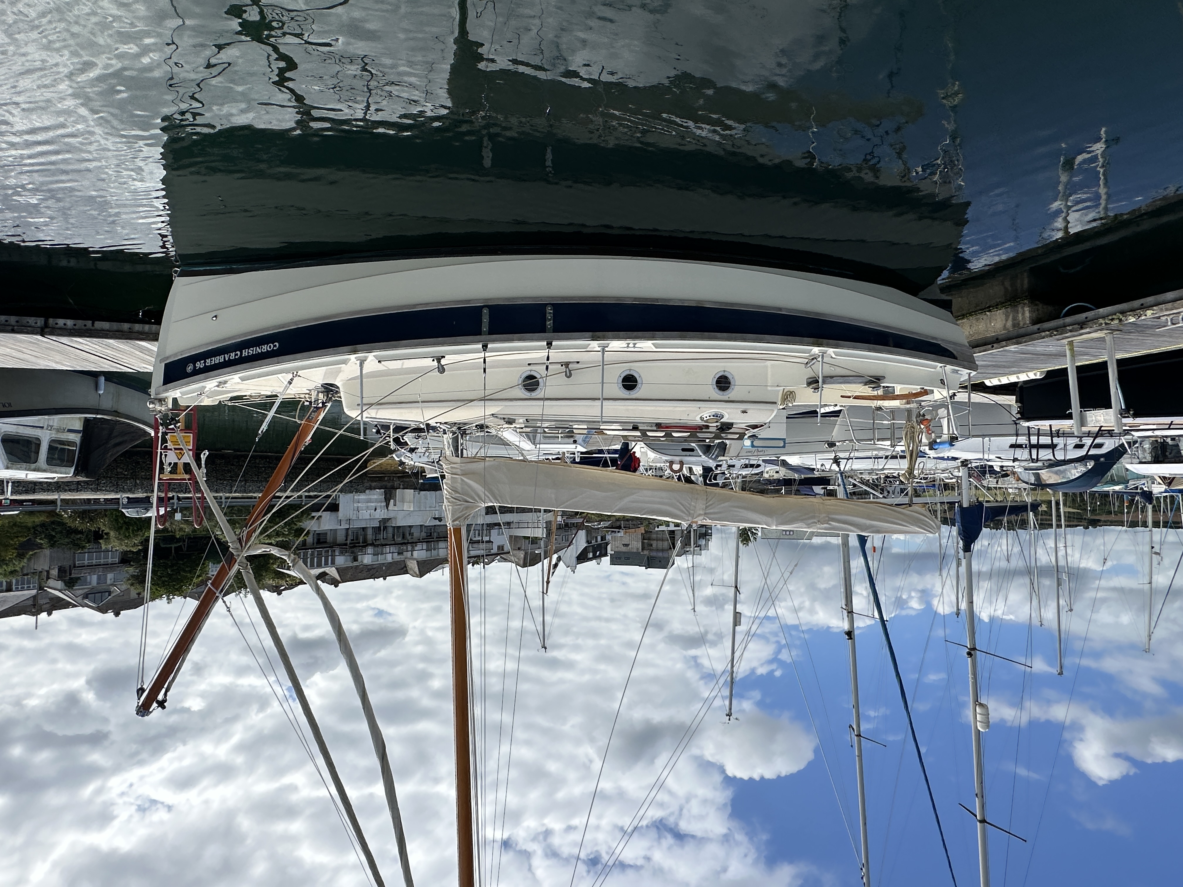 2010 Cornish Crabber 26