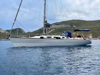 X-Yachts X412