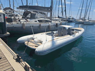 2012 WHITMARSH 10.5 Diesel Inboard