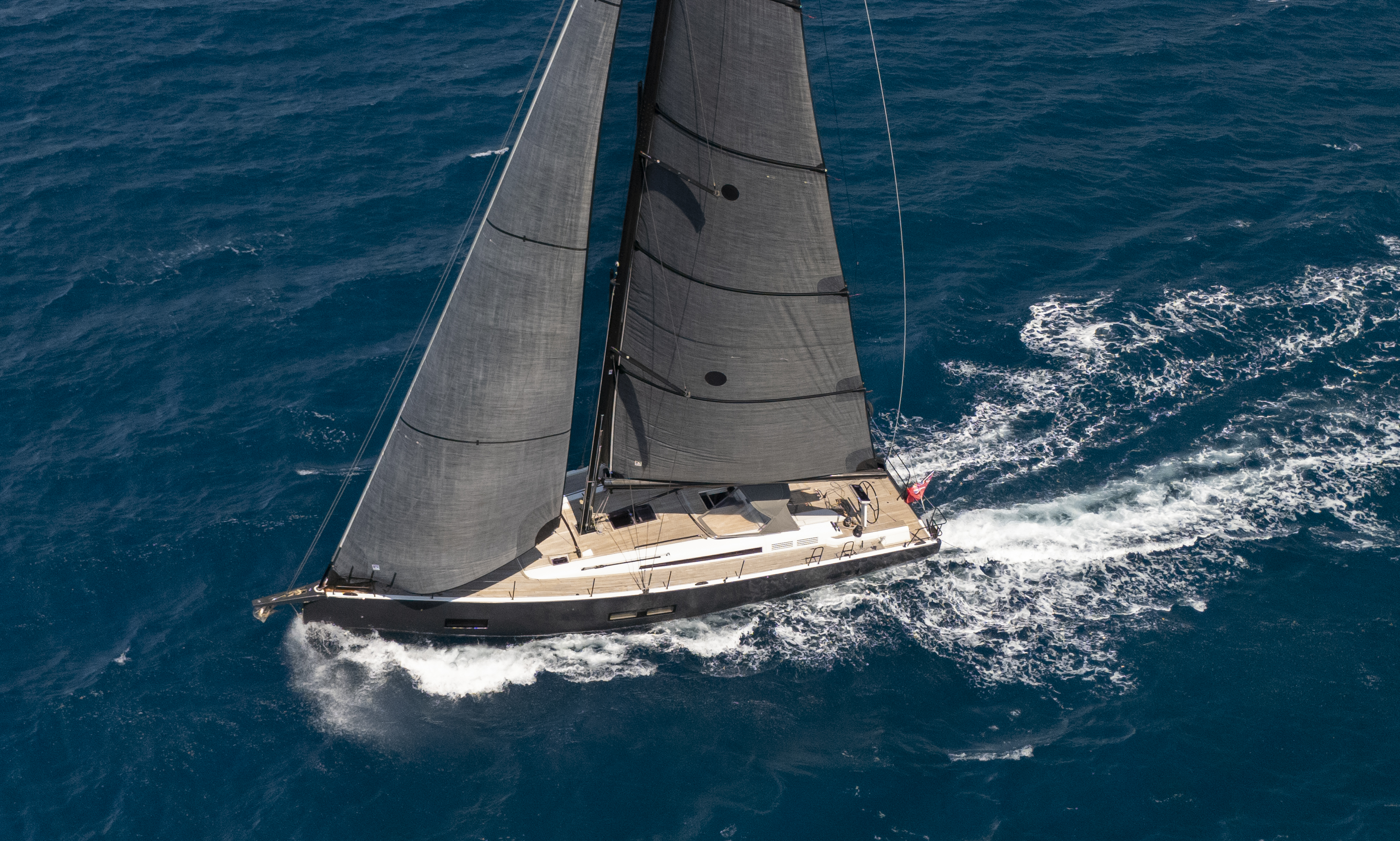Beneteau First Yacht 53