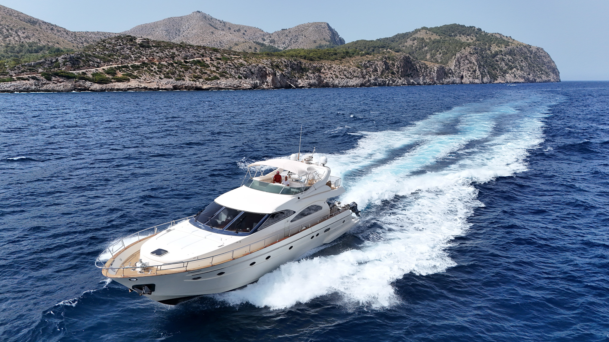 Astondoa 72 GLX