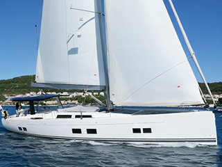 2023 Hanse 588
