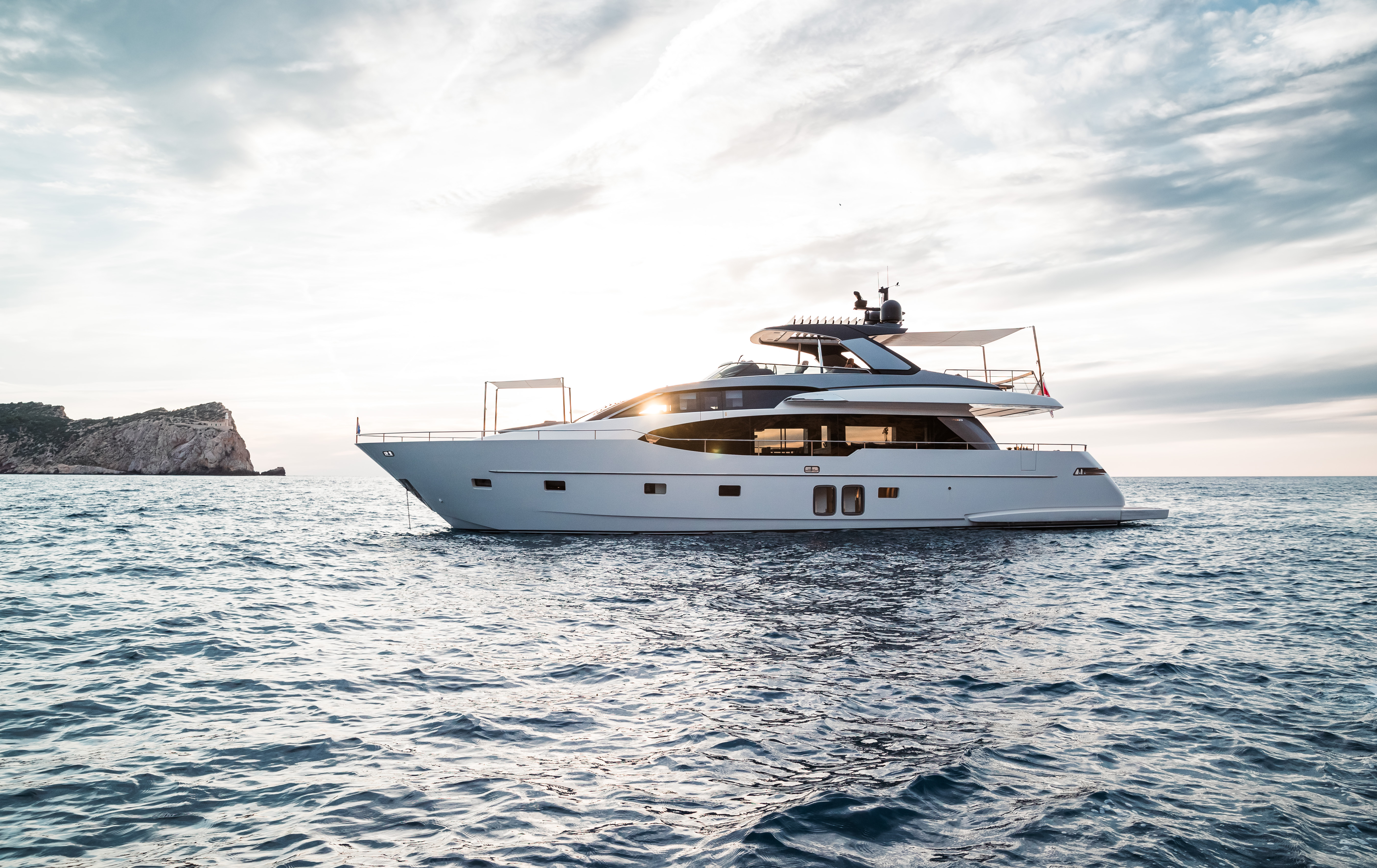 2018 SANLORENZO SL78