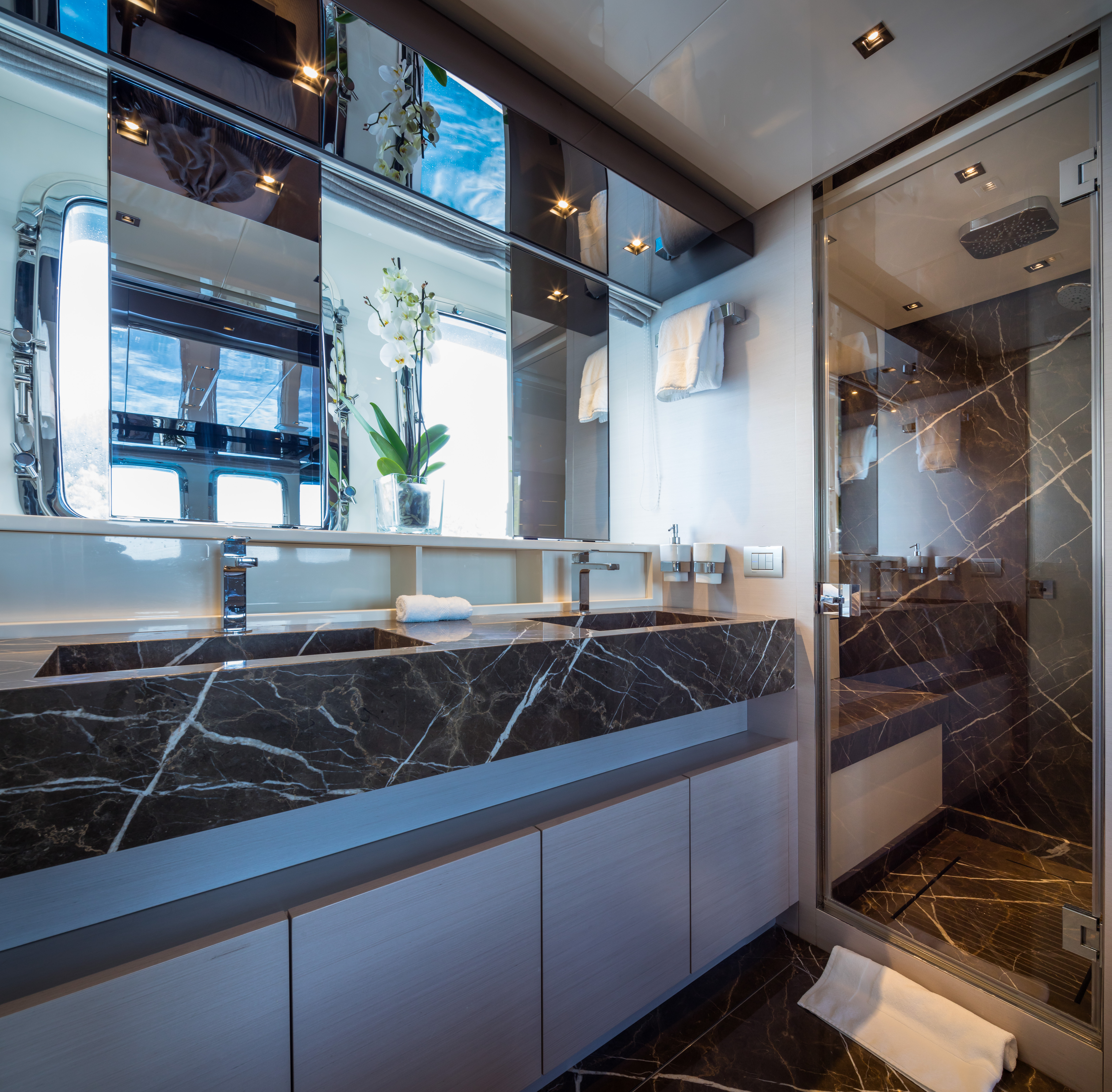 2018 SANLORENZO SL78