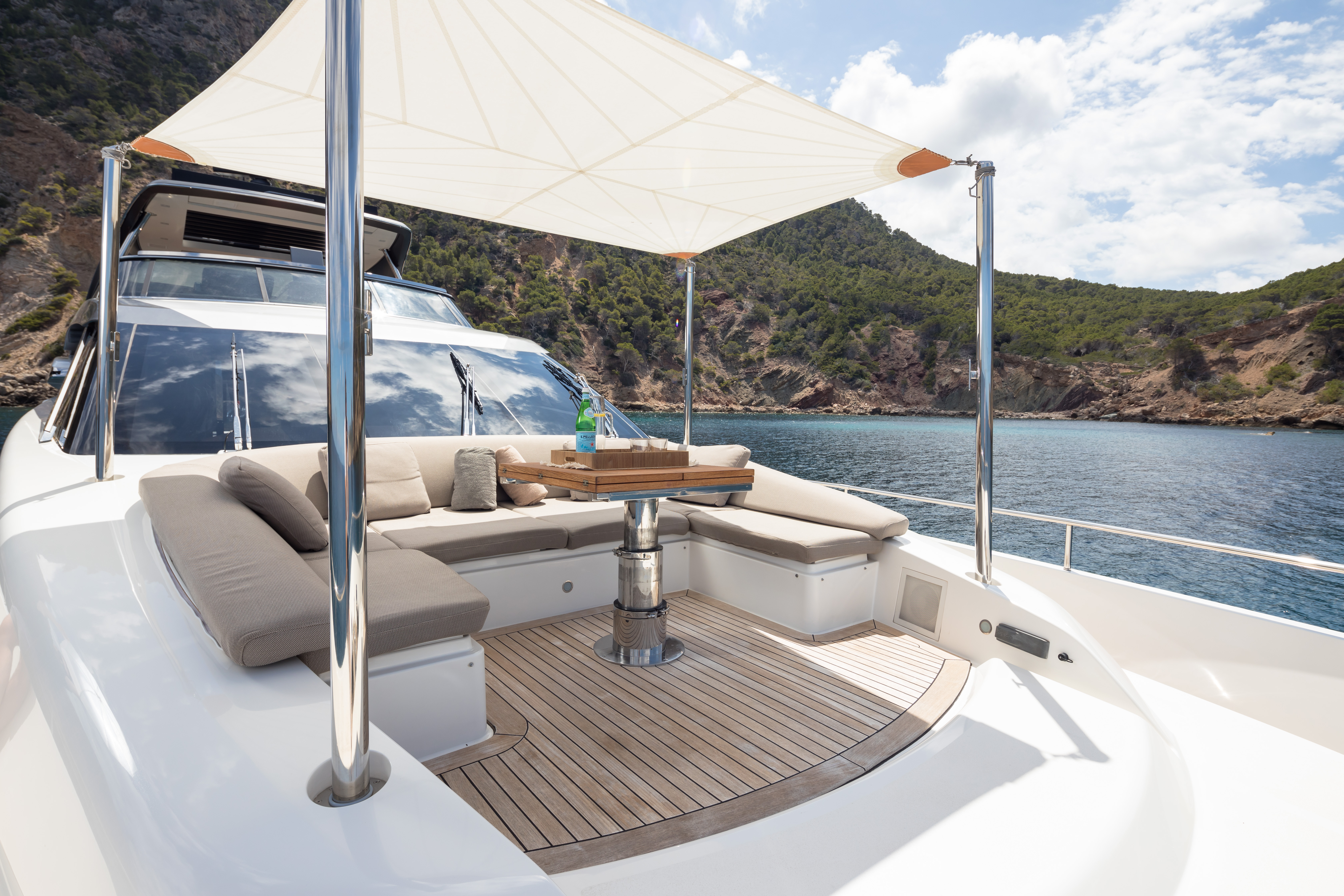 2018 SANLORENZO SL78