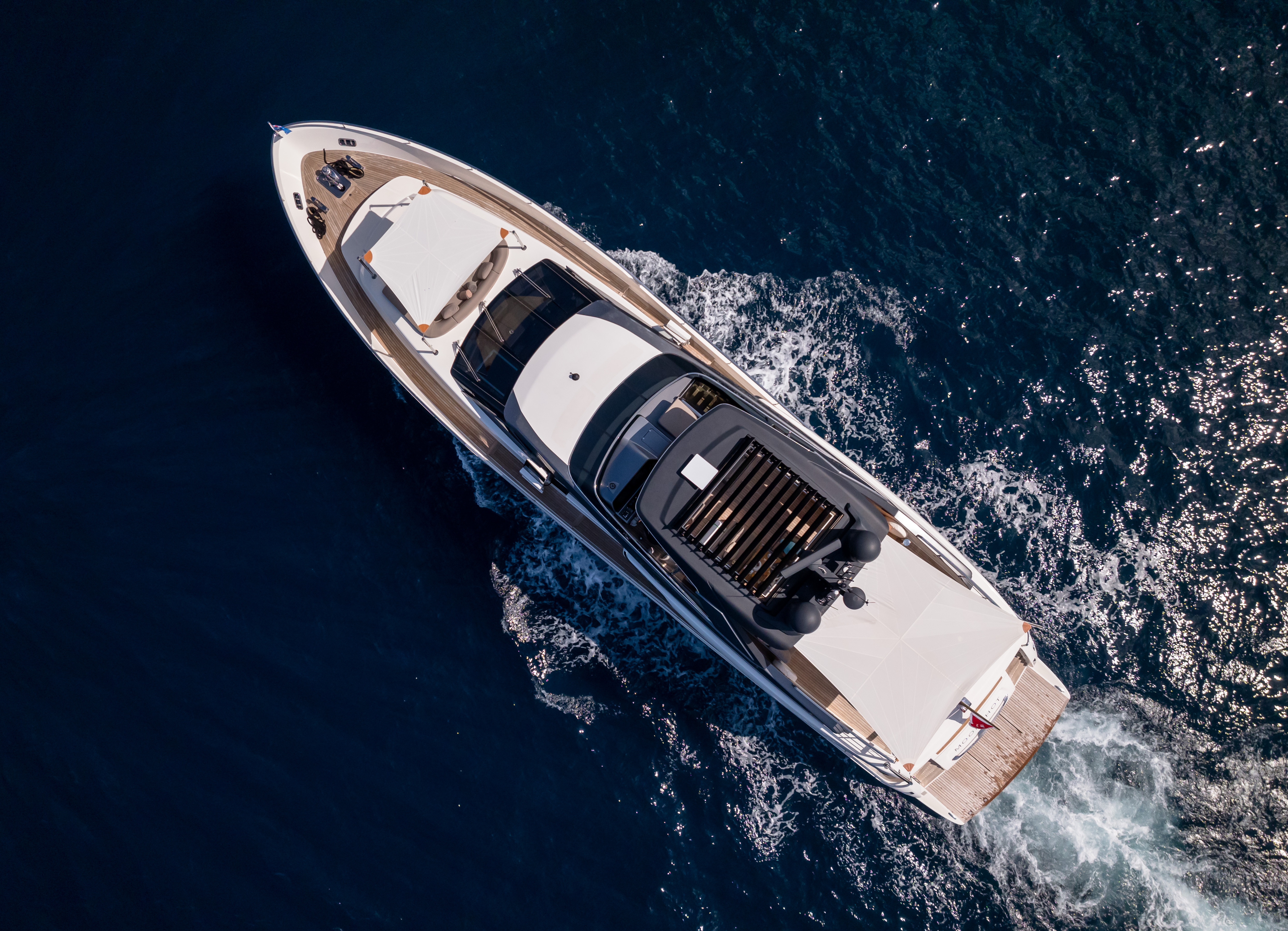 2018 SANLORENZO SL78