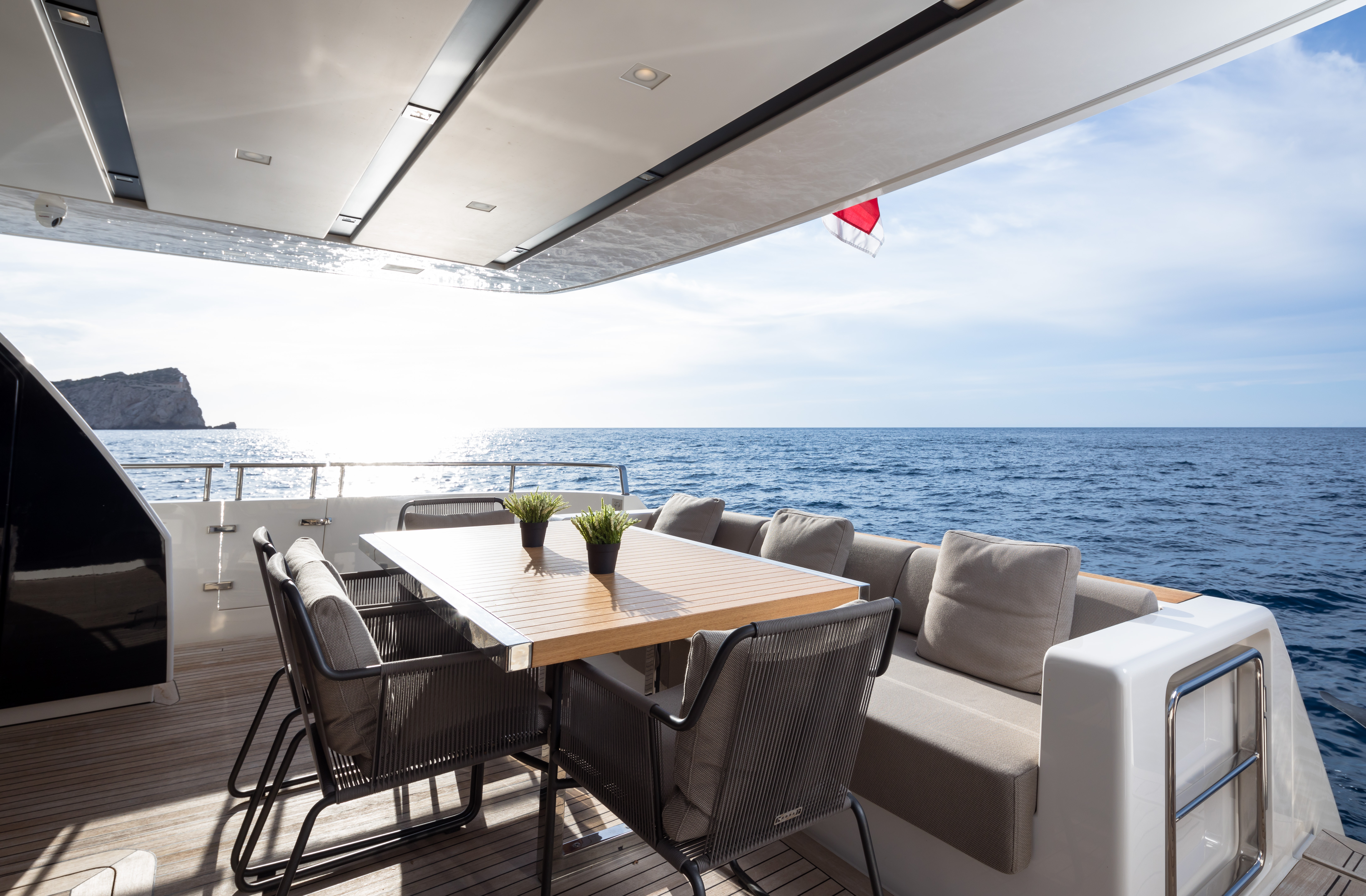 2018 SANLORENZO SL78