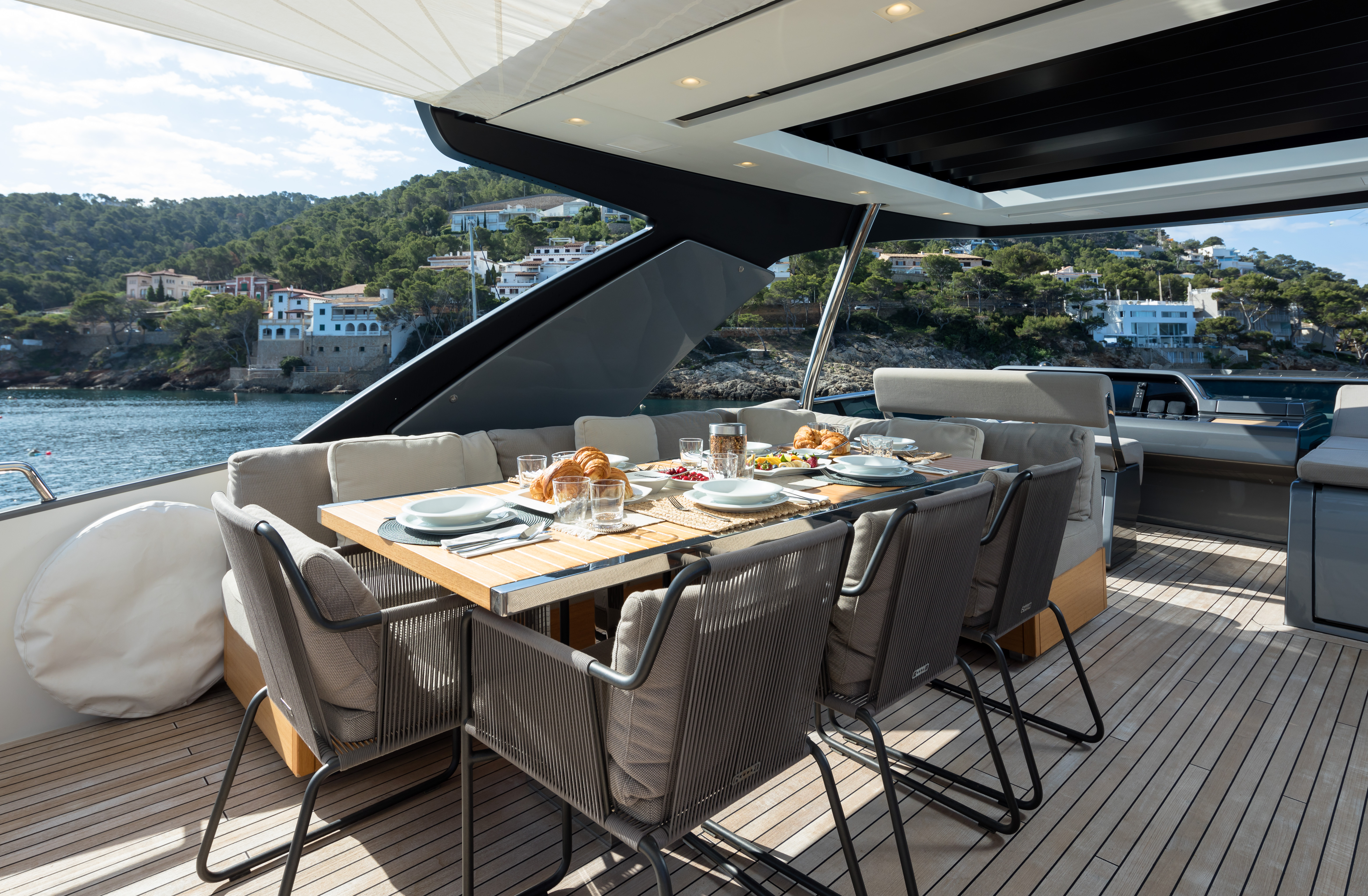 2018 SANLORENZO SL78