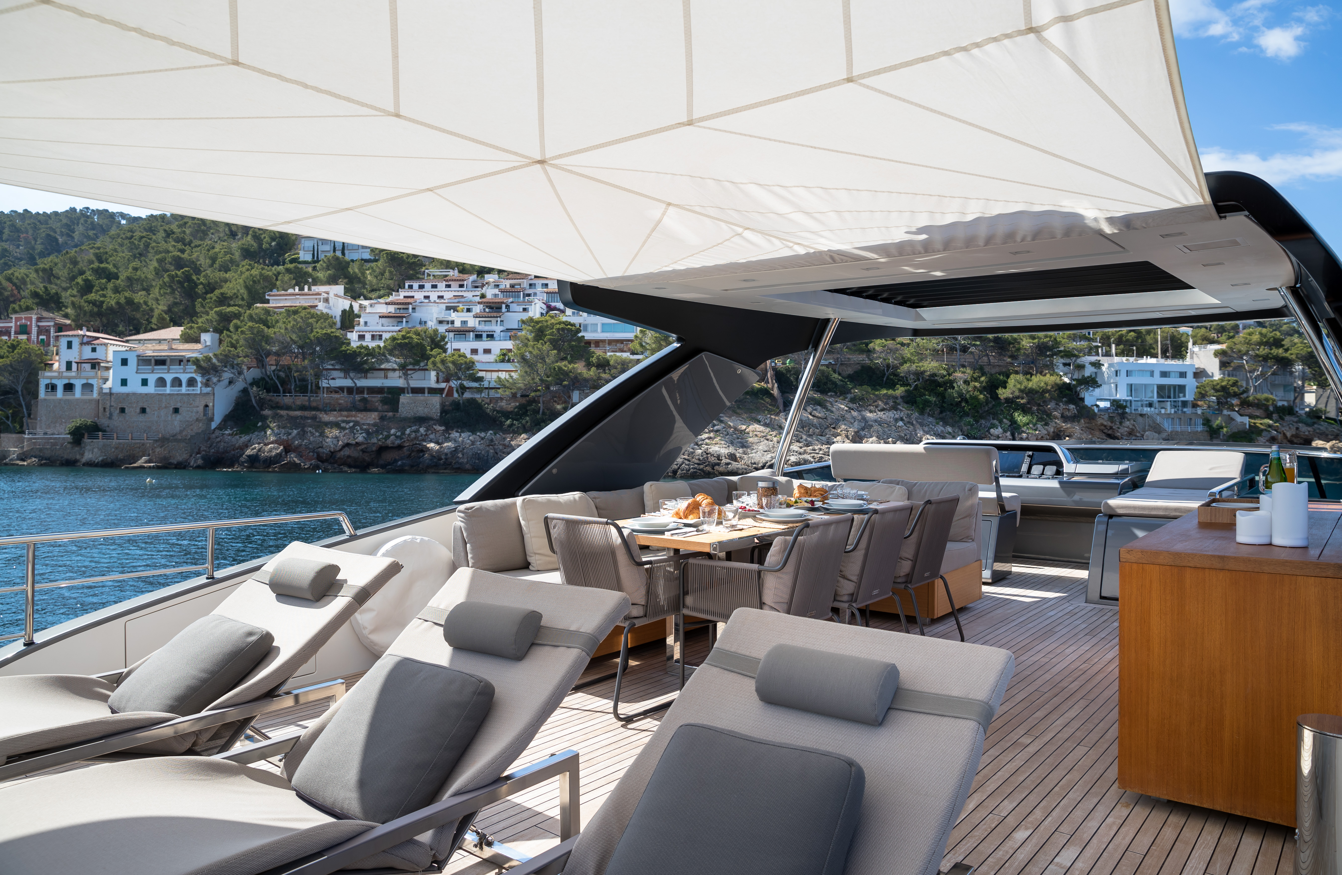 2018 SANLORENZO SL78