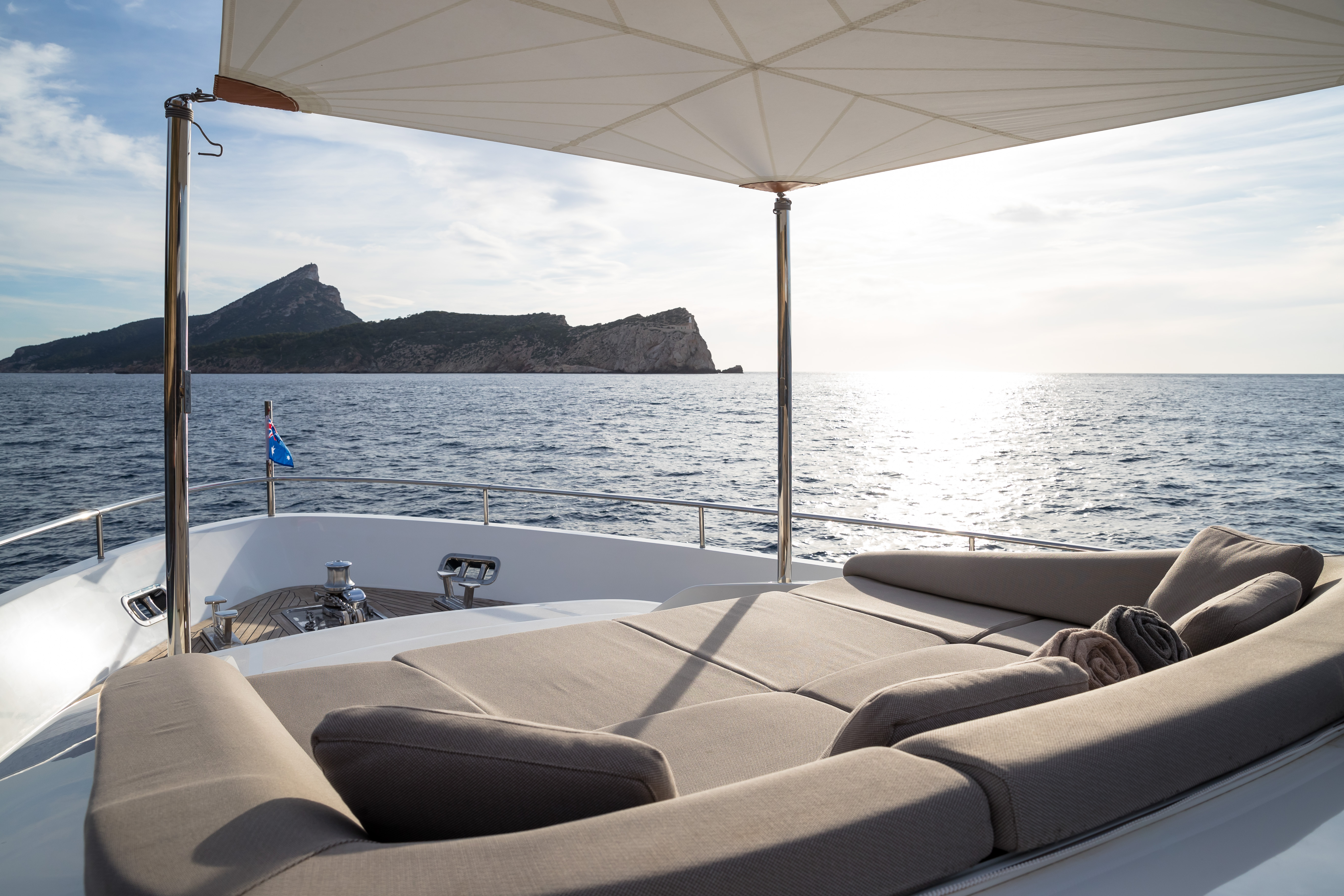 2018 SANLORENZO SL78