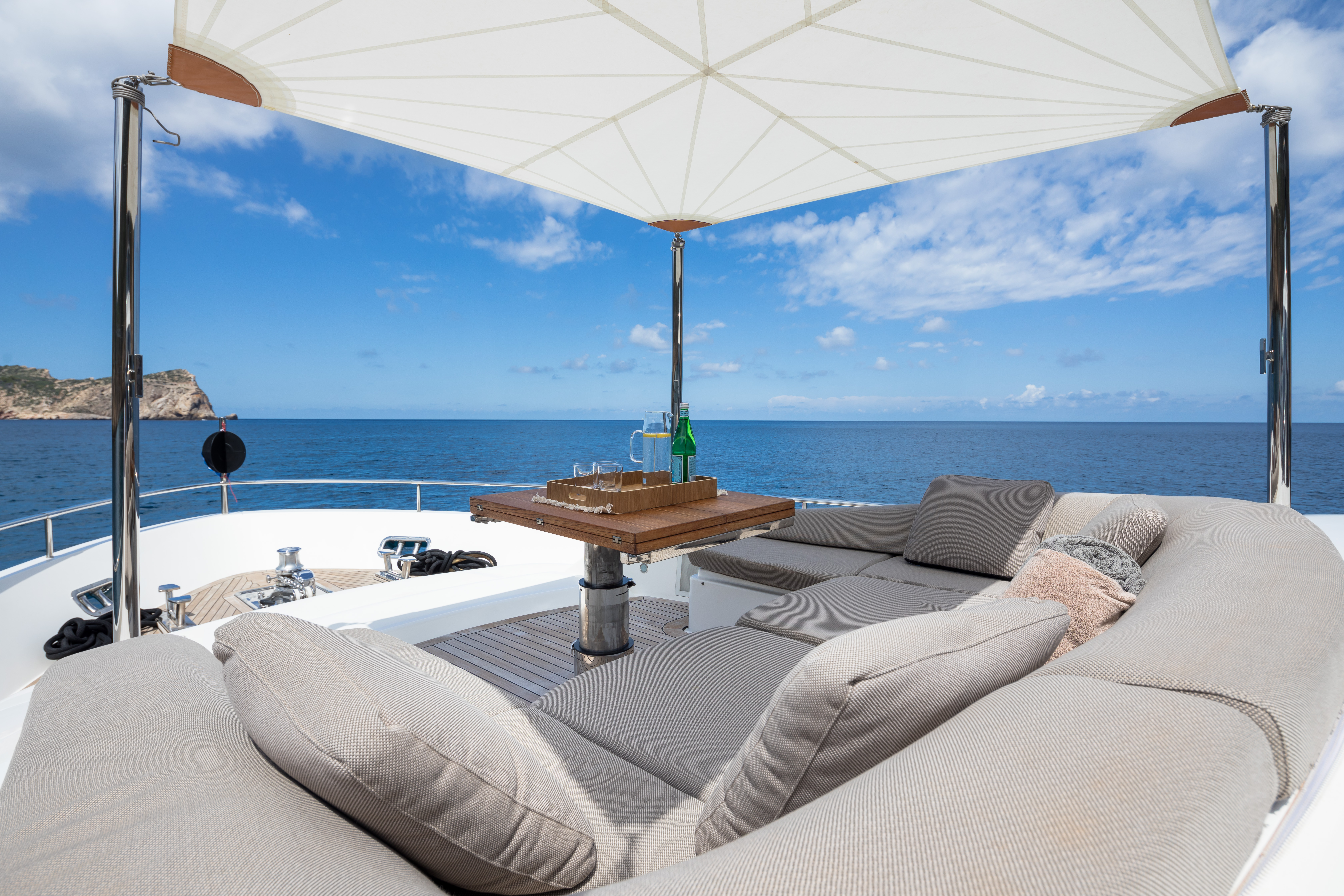 2018 SANLORENZO SL78