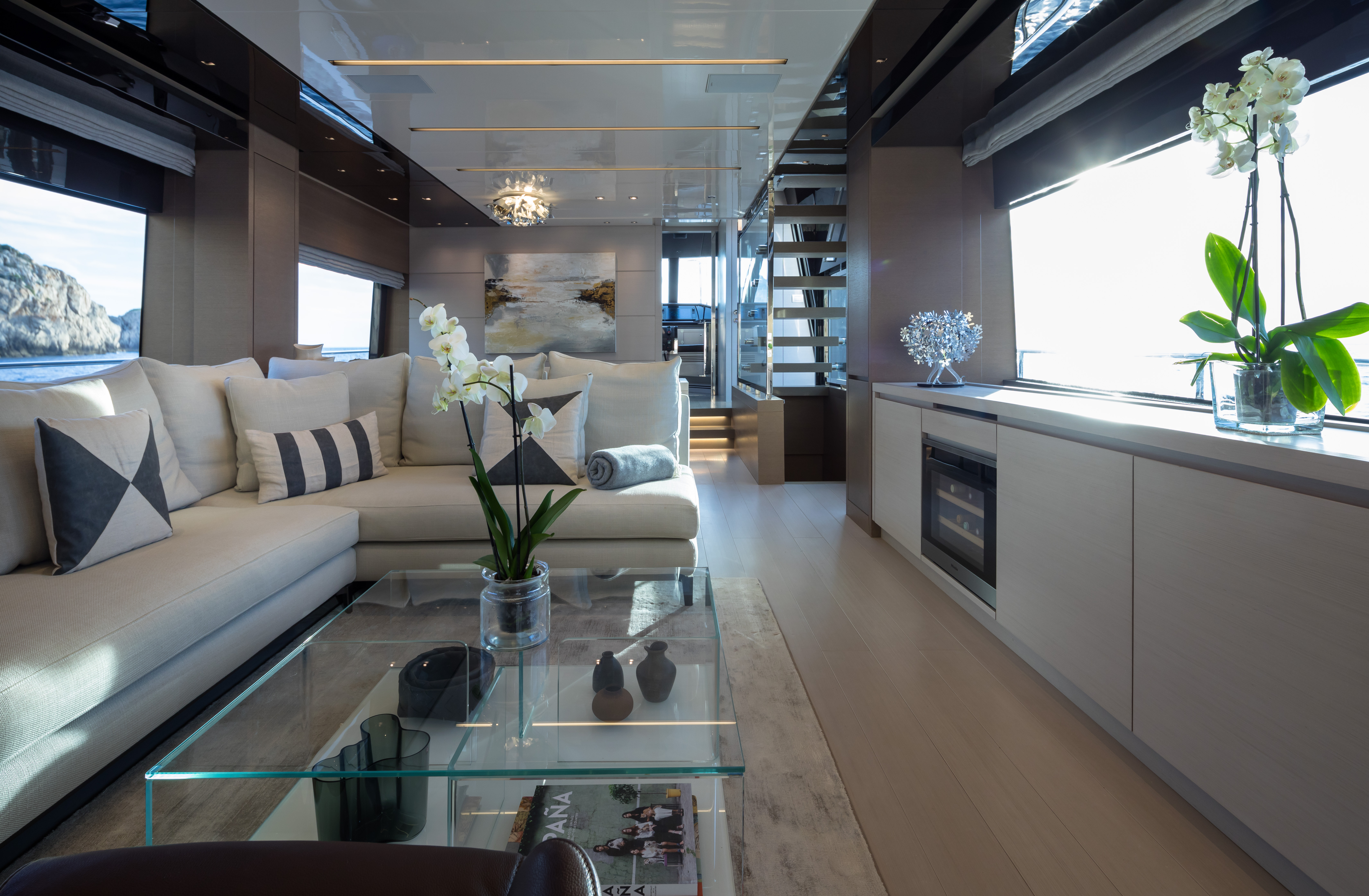 2018 SANLORENZO SL78