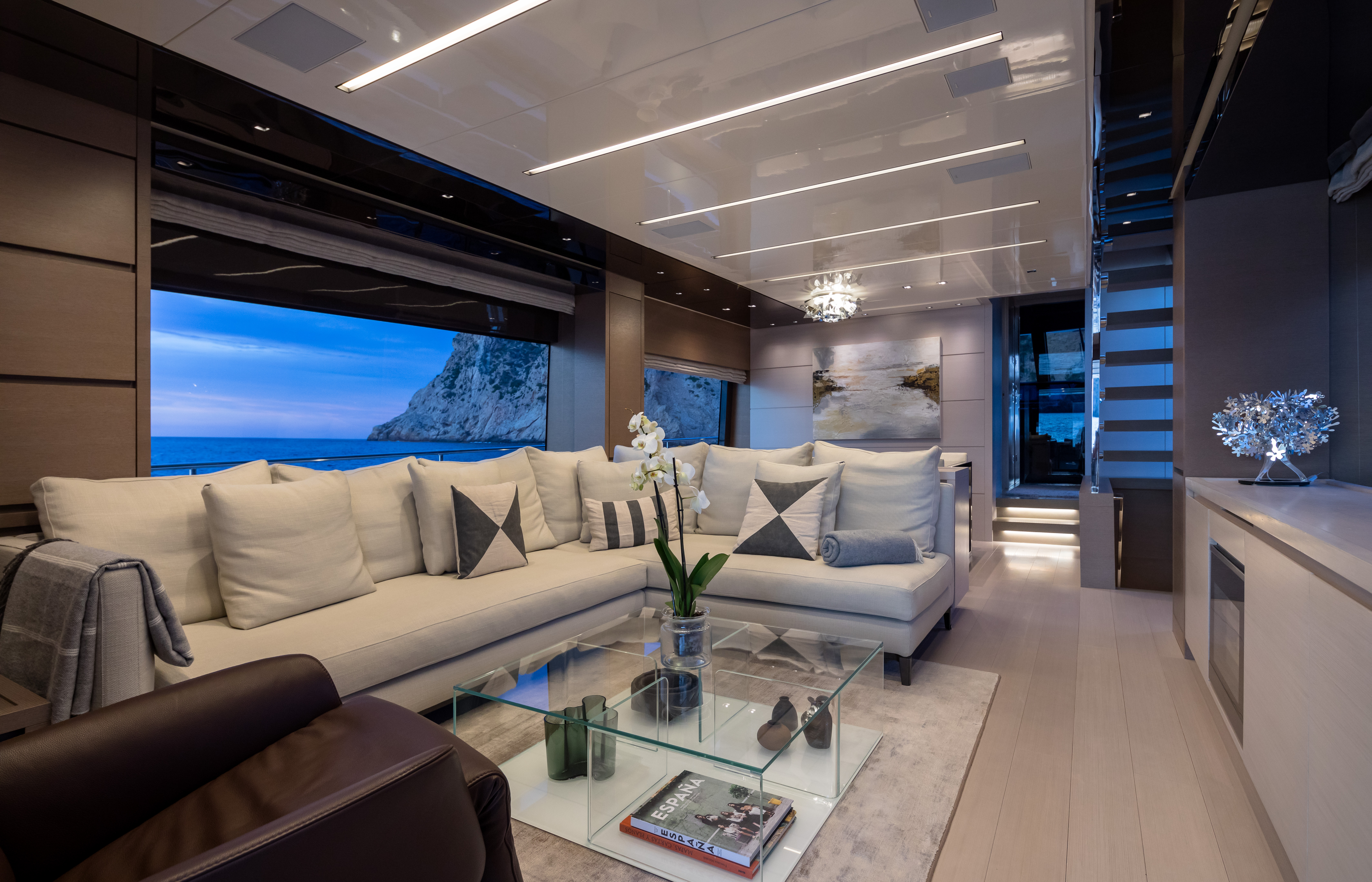 2018 SANLORENZO SL78