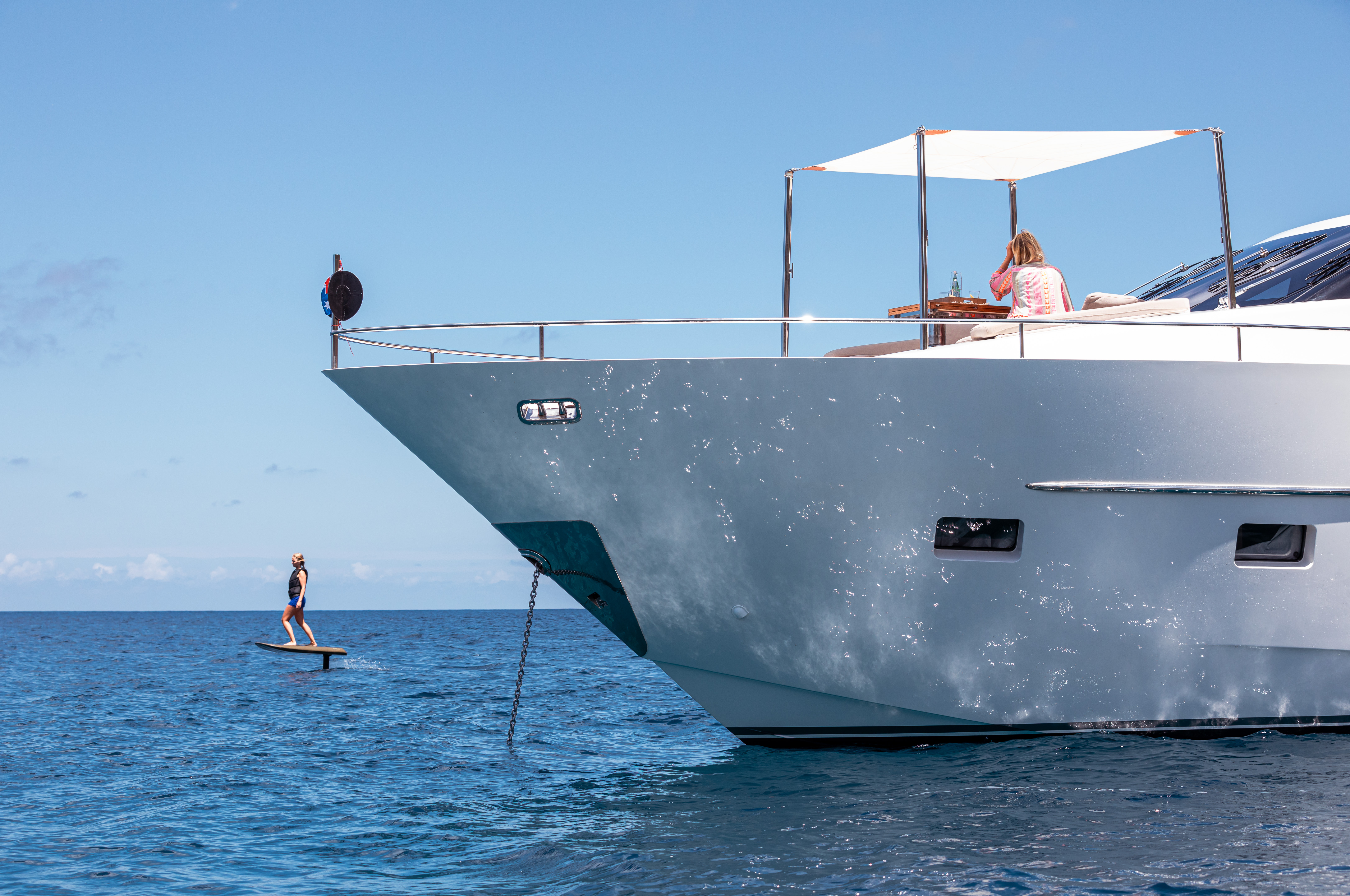 2018 SANLORENZO SL78