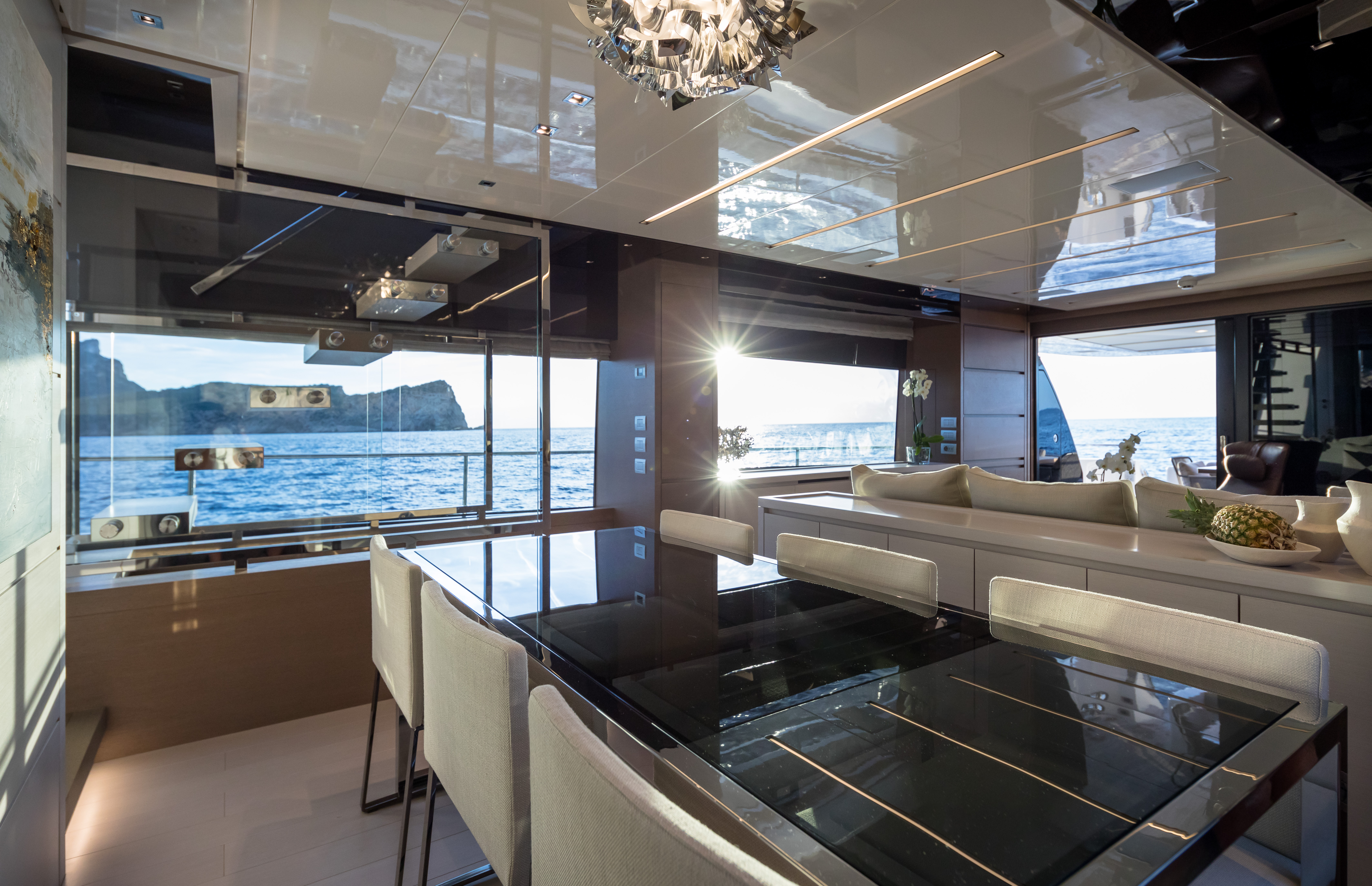 2018 SANLORENZO SL78