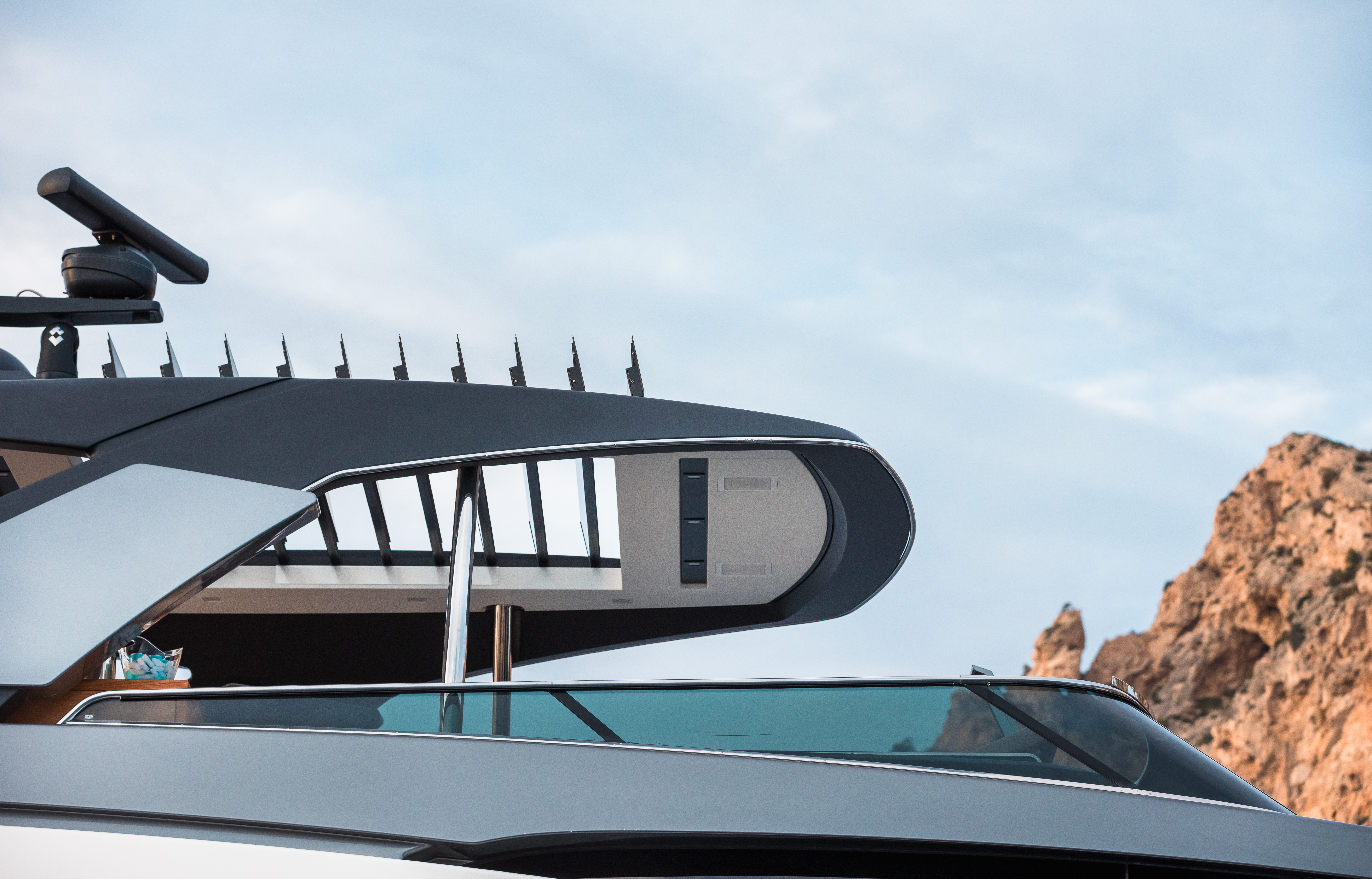 2018 SANLORENZO SL78