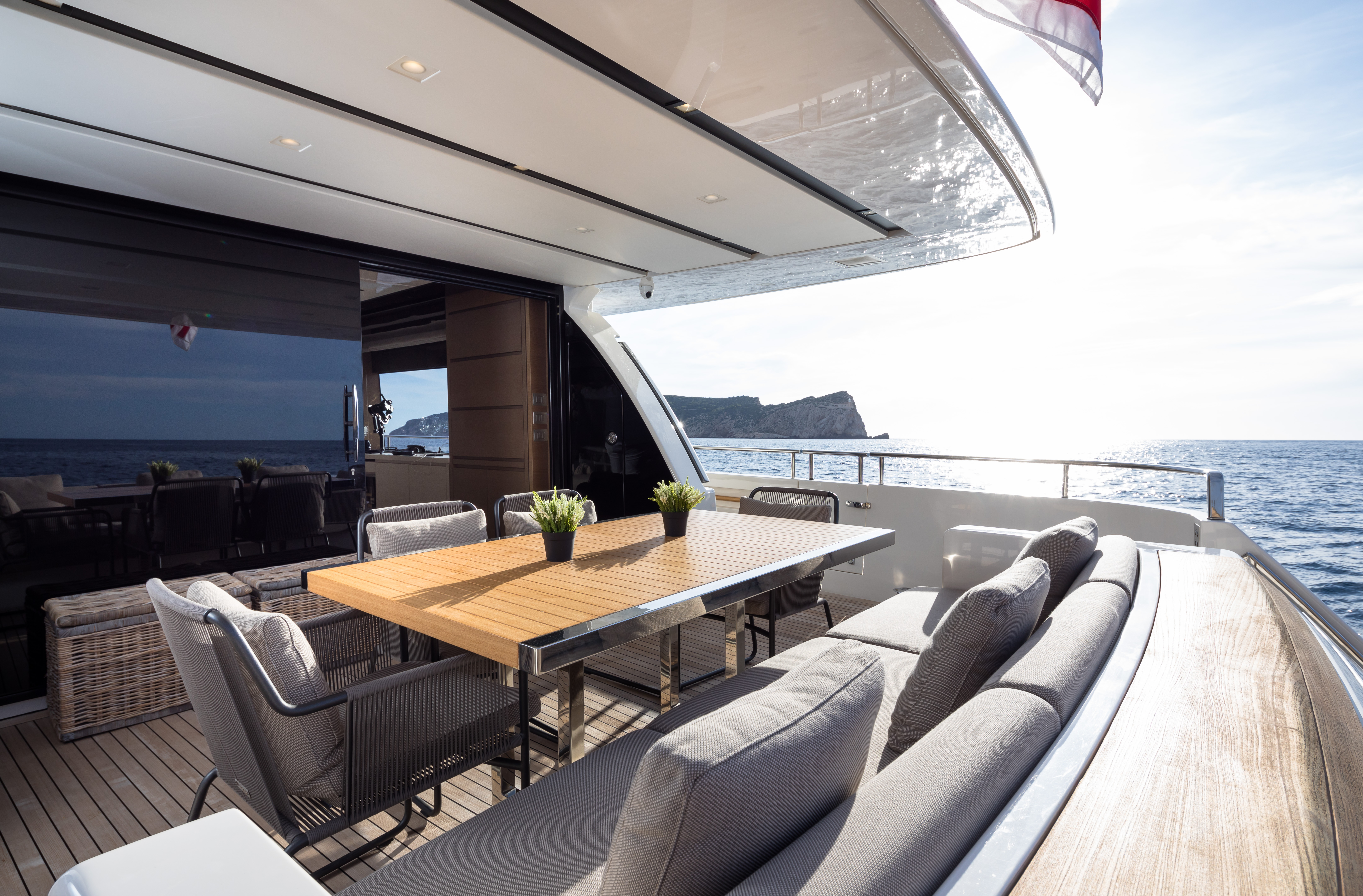 2018 SANLORENZO SL78