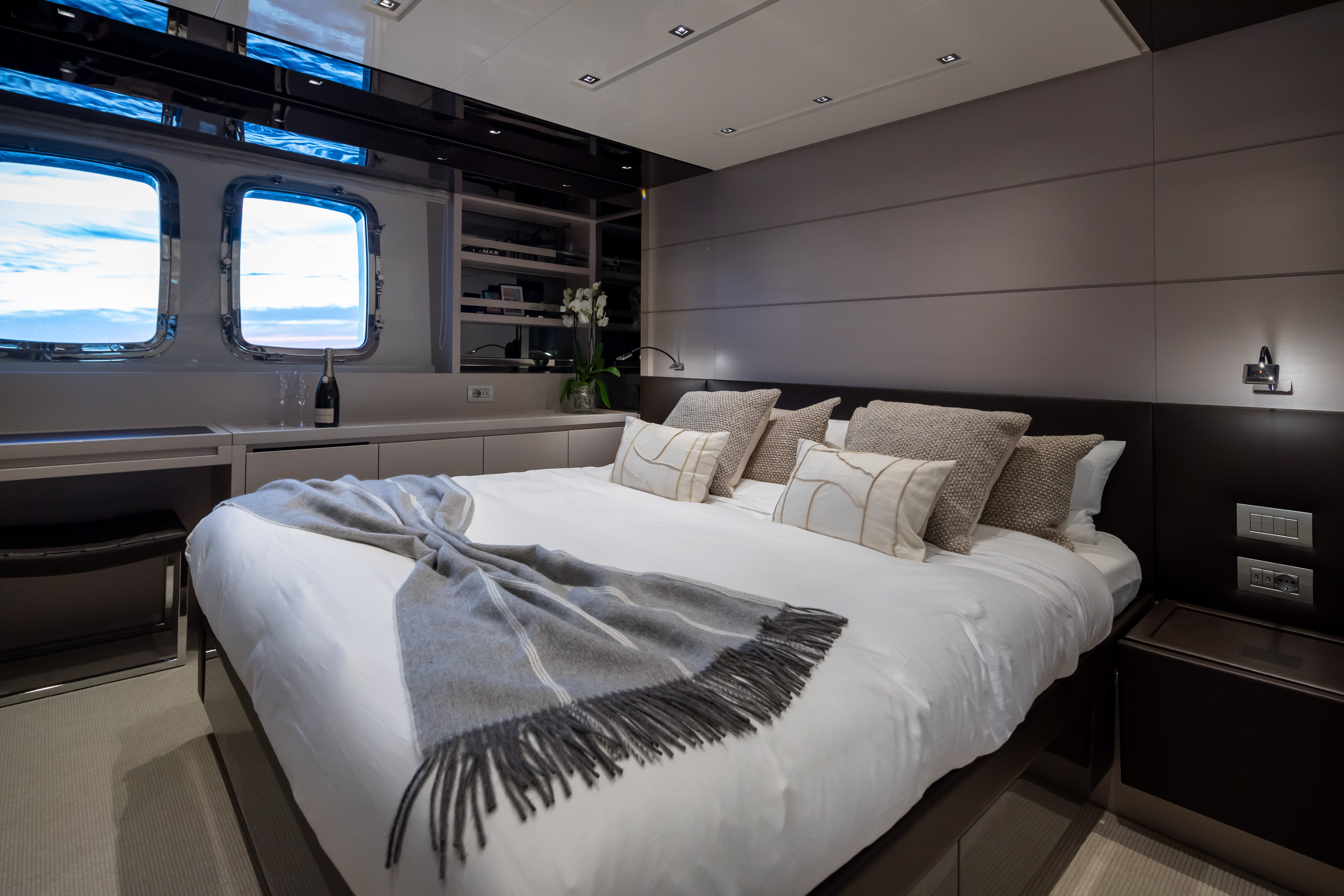 2018 SANLORENZO SL78