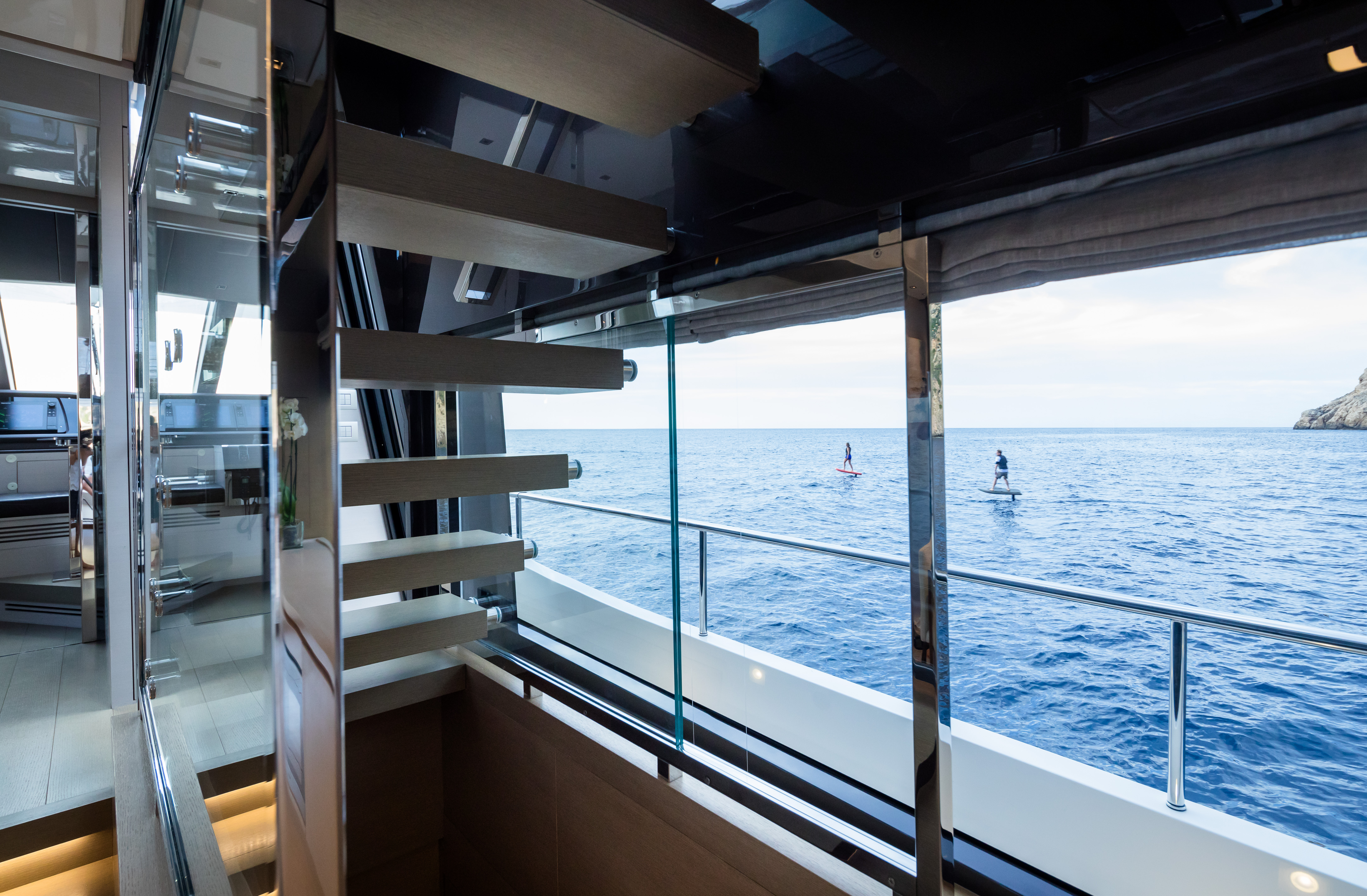 2018 SANLORENZO SL78