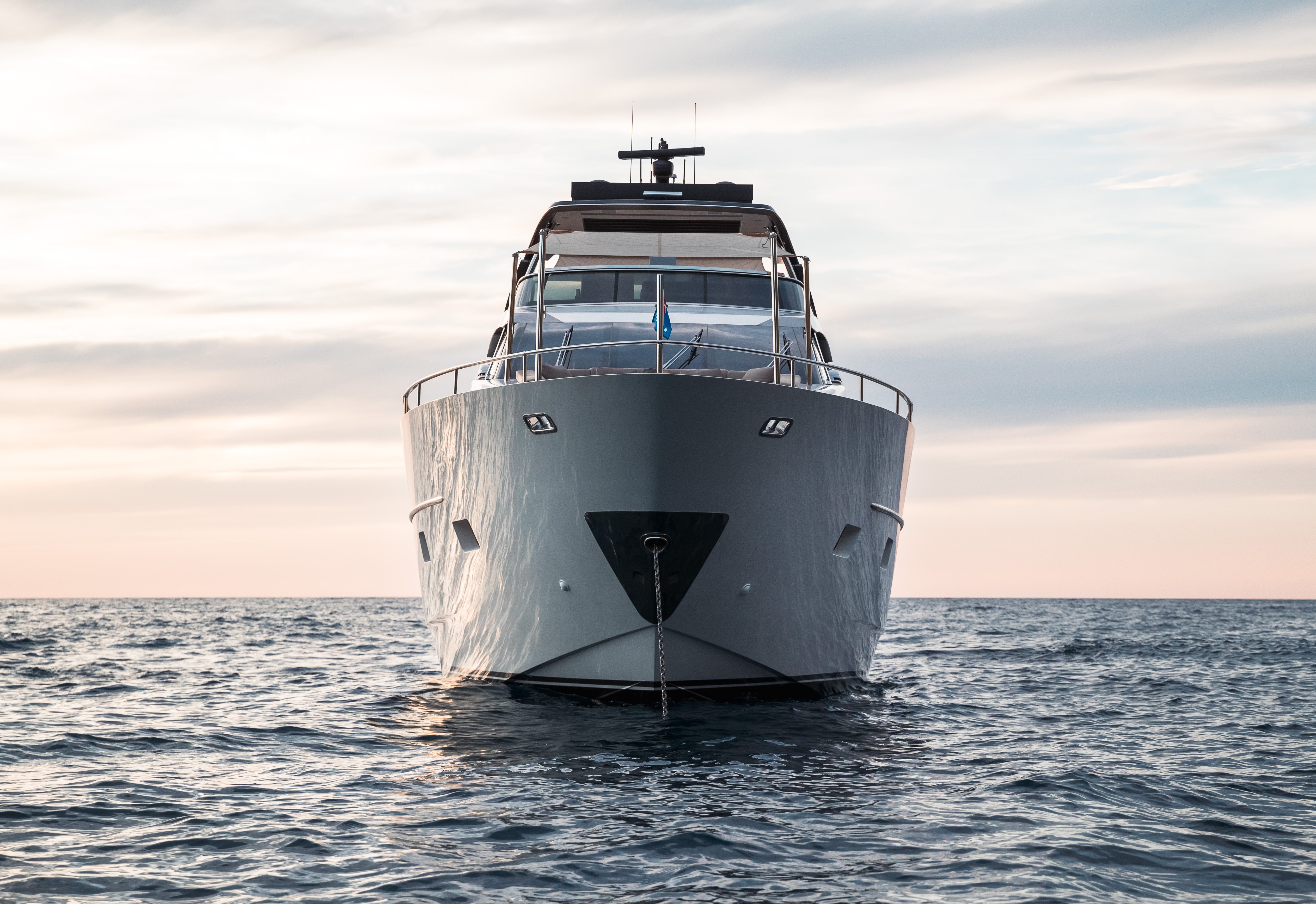 2018 SANLORENZO SL78