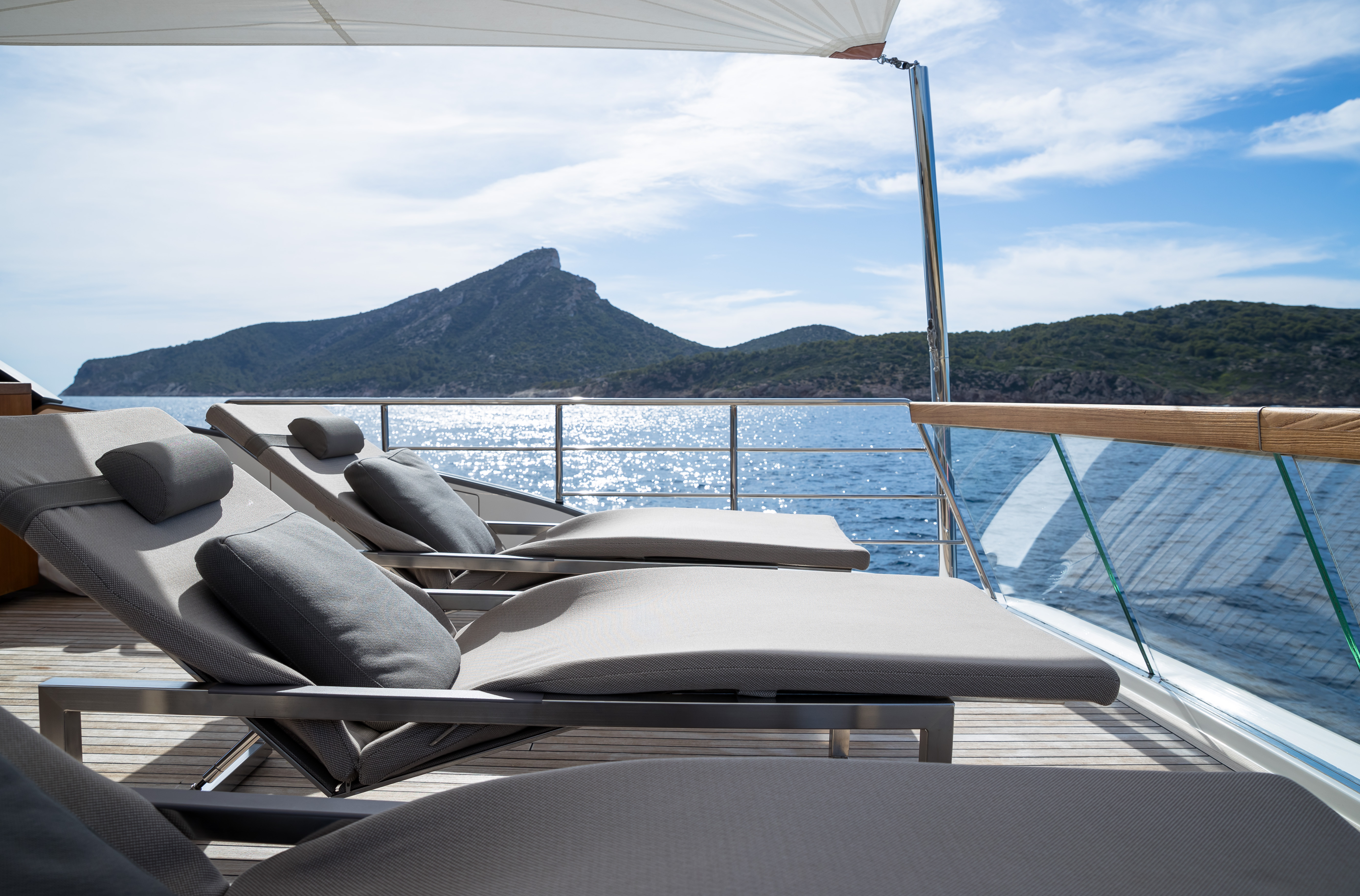 2018 SANLORENZO SL78