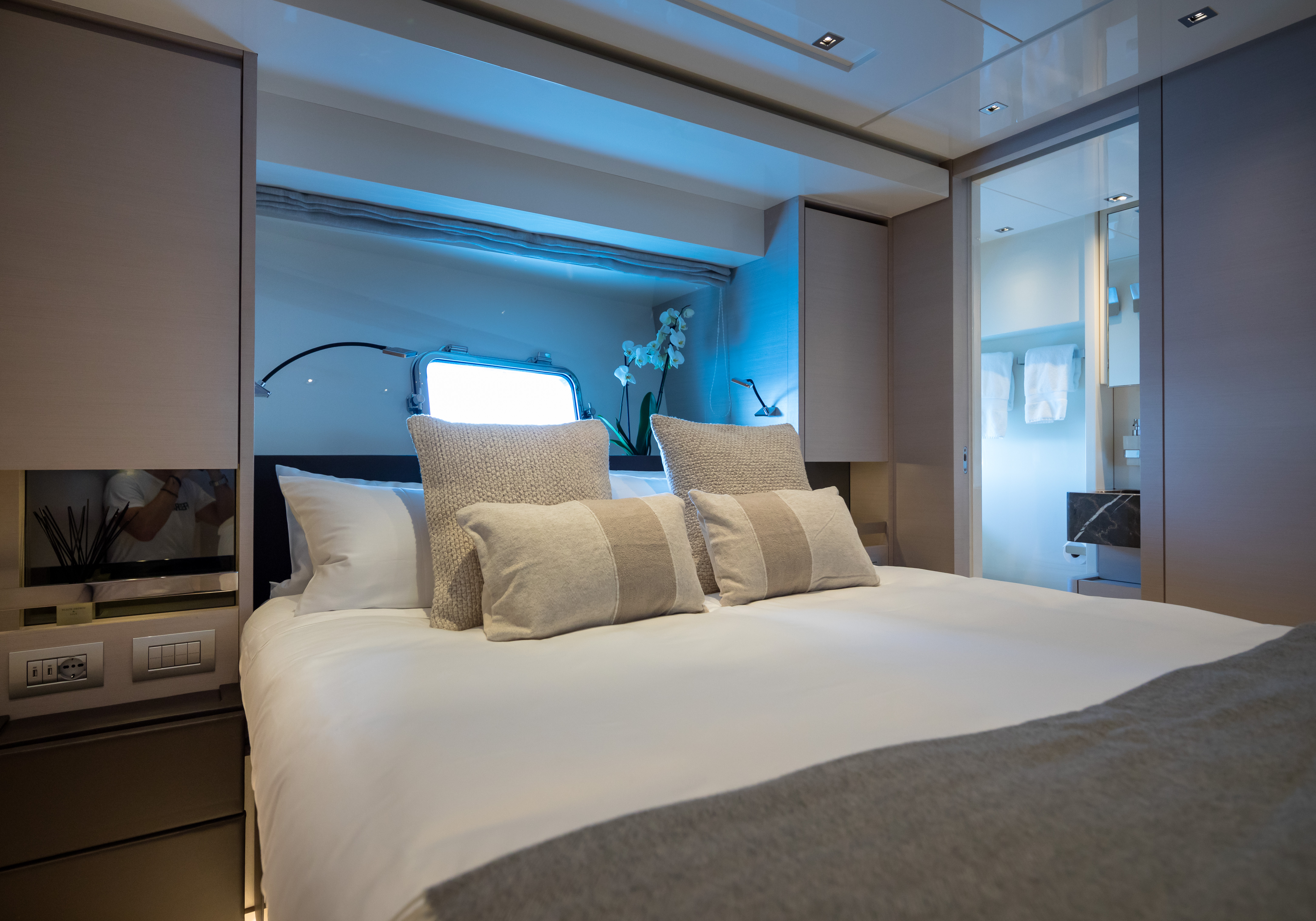 2018 SANLORENZO SL78