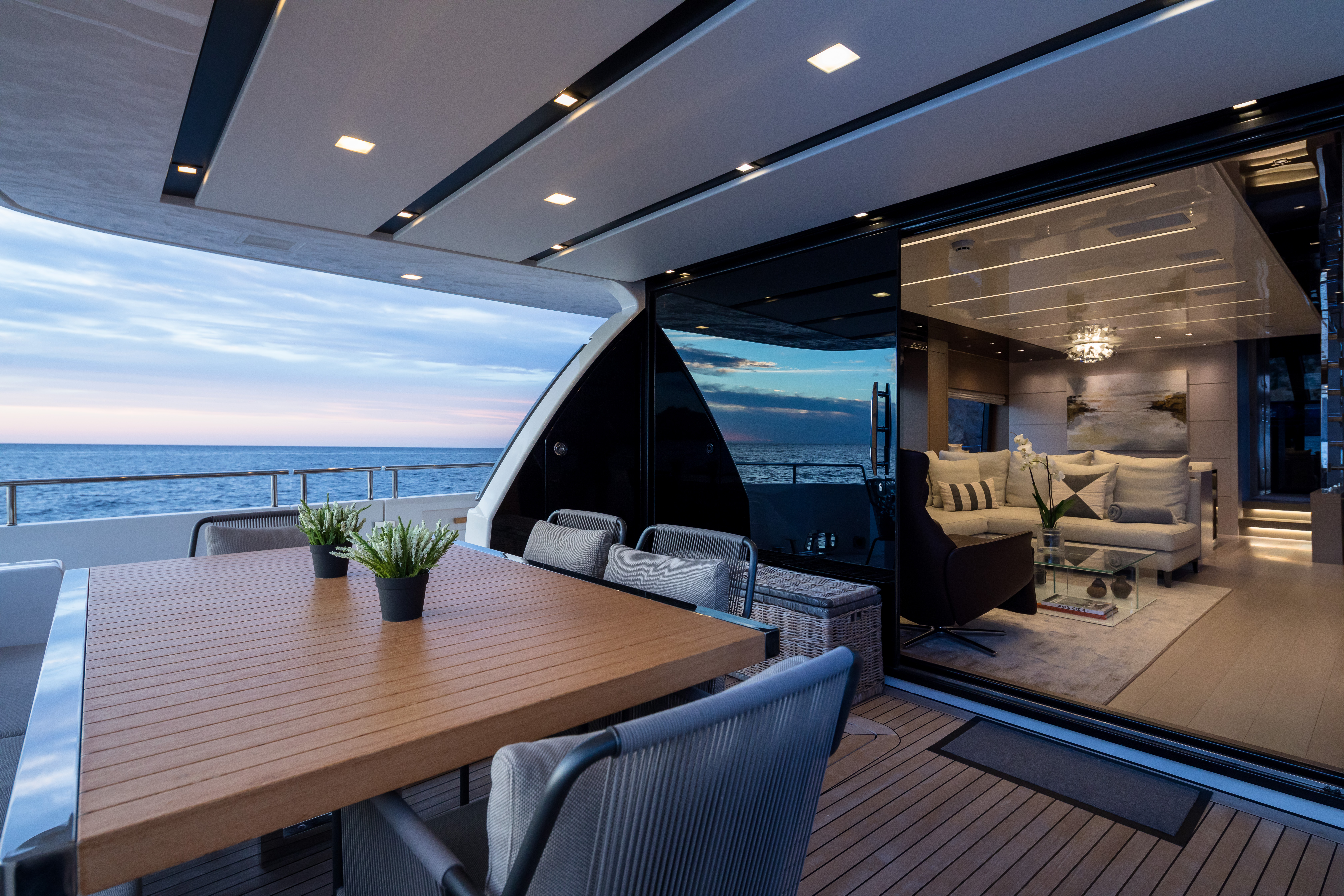 2018 SANLORENZO SL78