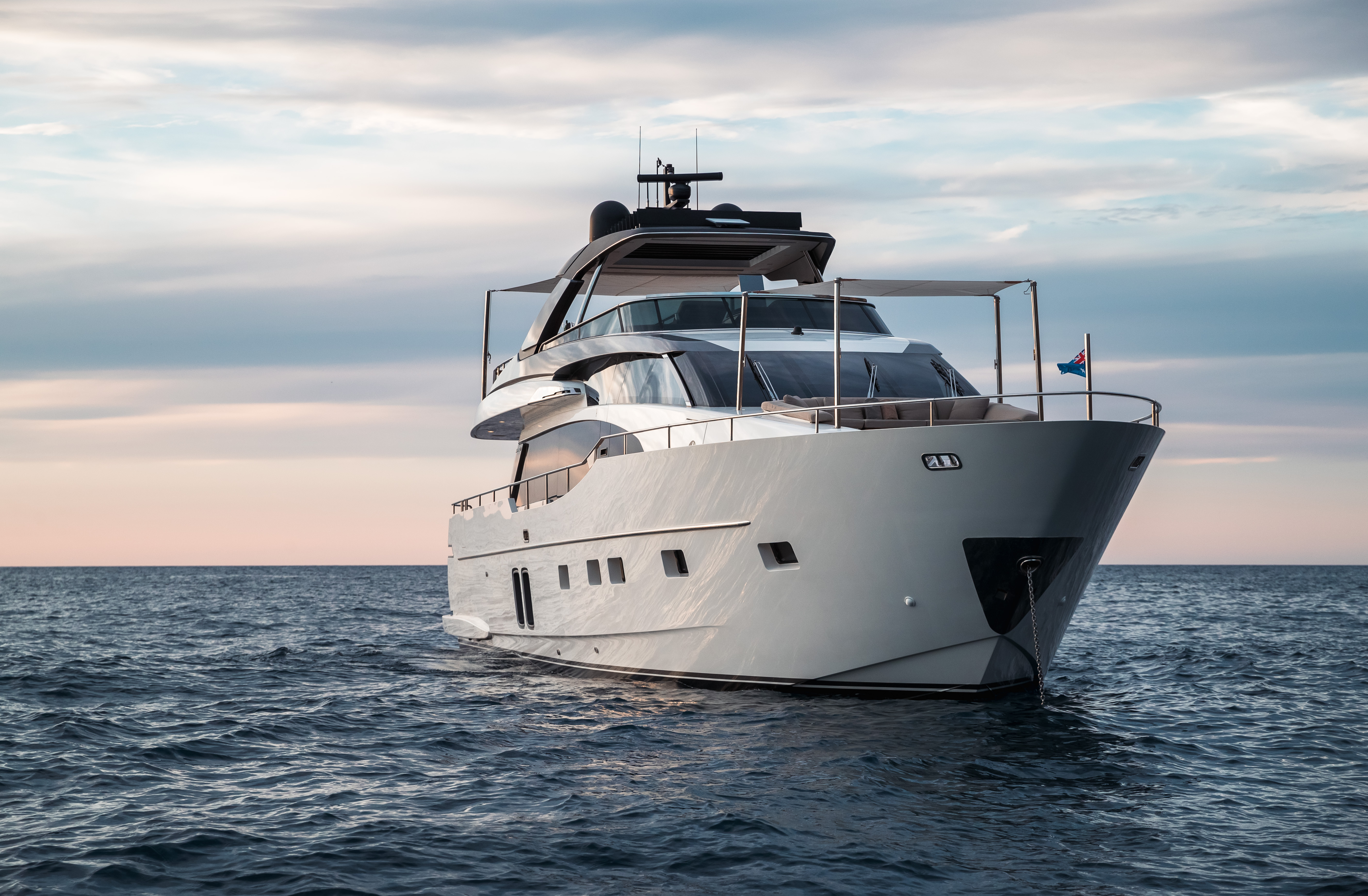 2018 SANLORENZO SL78