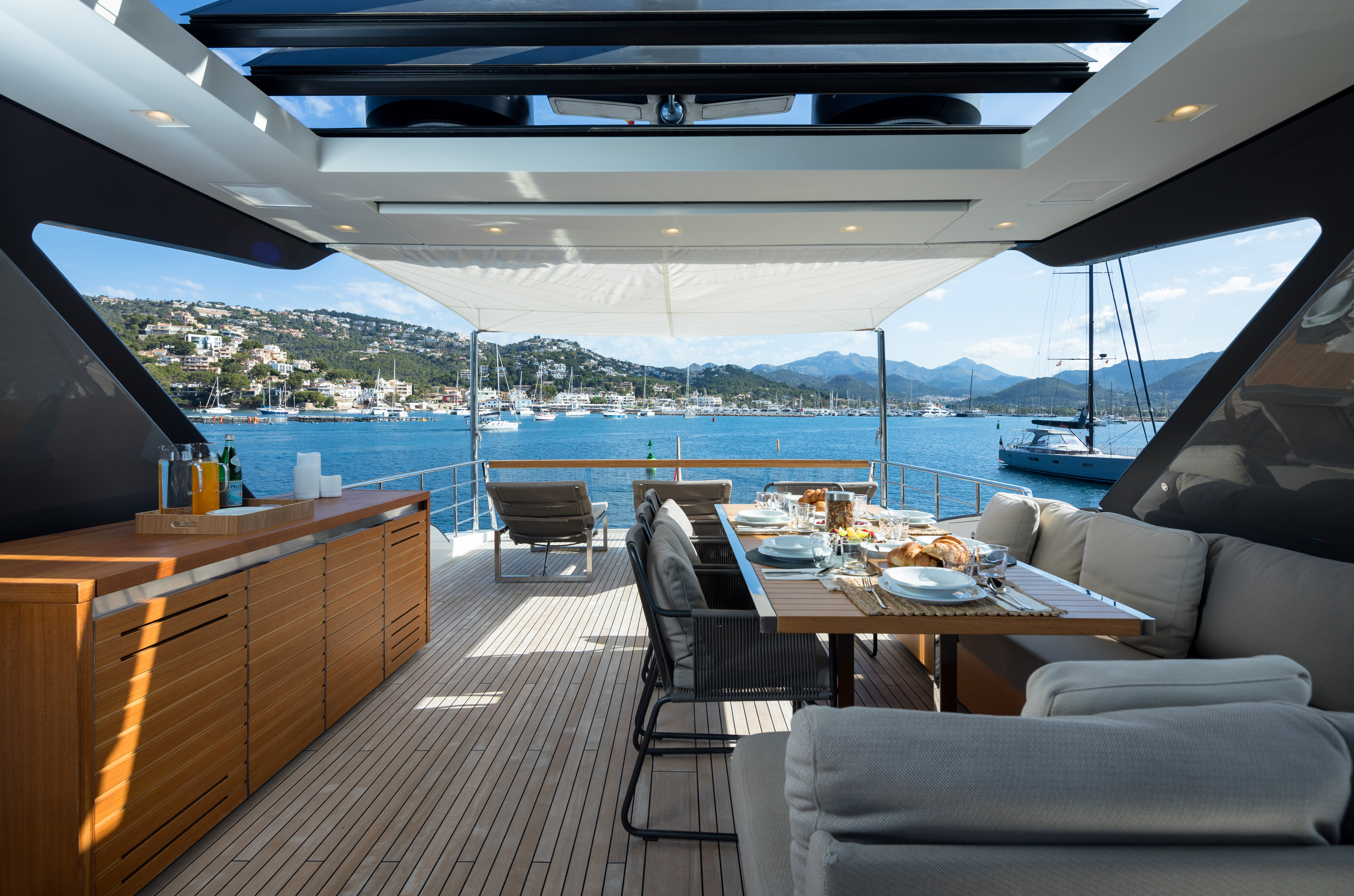 2018 SANLORENZO SL78