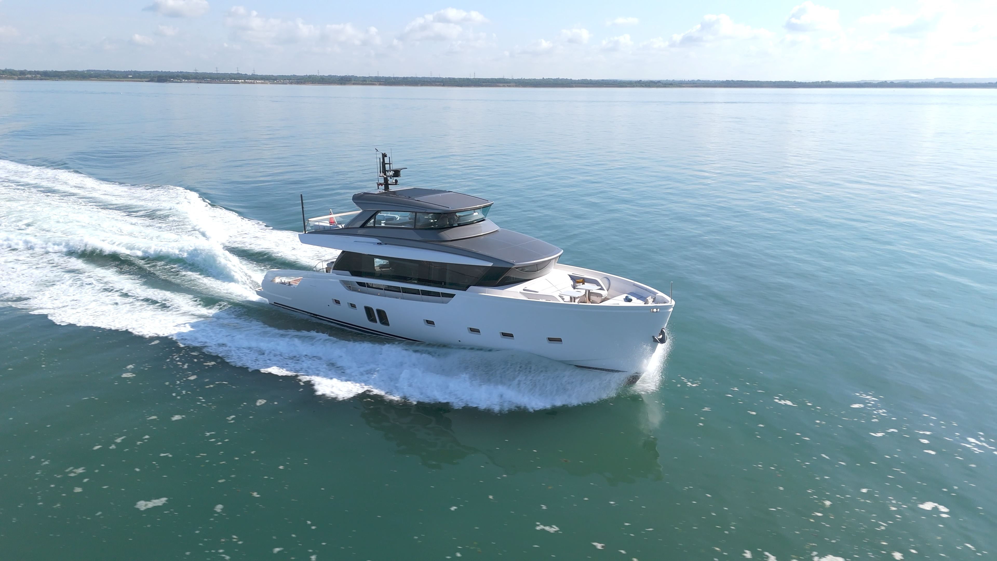 Sanlorenzo SX76 #144