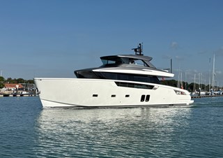 Sanlorenzo SX76 For Sale
