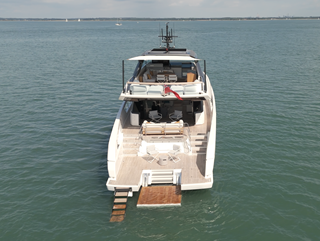 Sanlorenzo SX76 #144