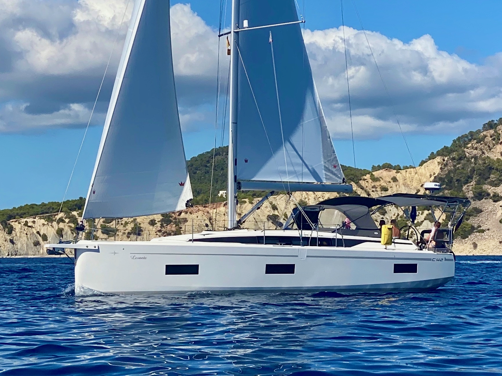 Bavaria C42 - Mallorca