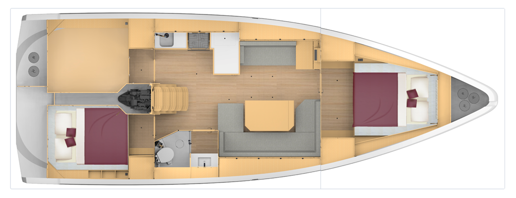 Layout C42 - Mallorca