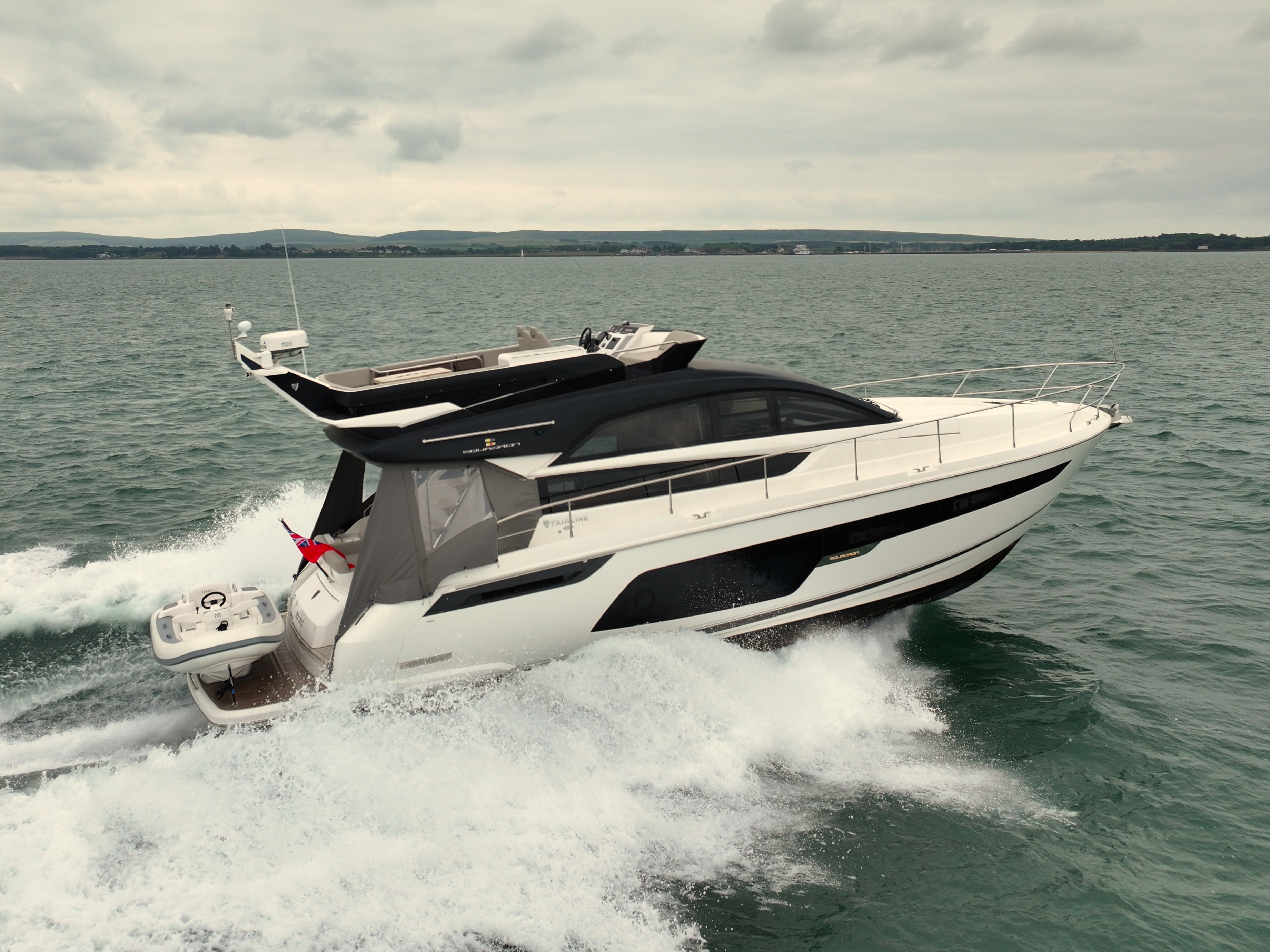 Fairline Squadron 50