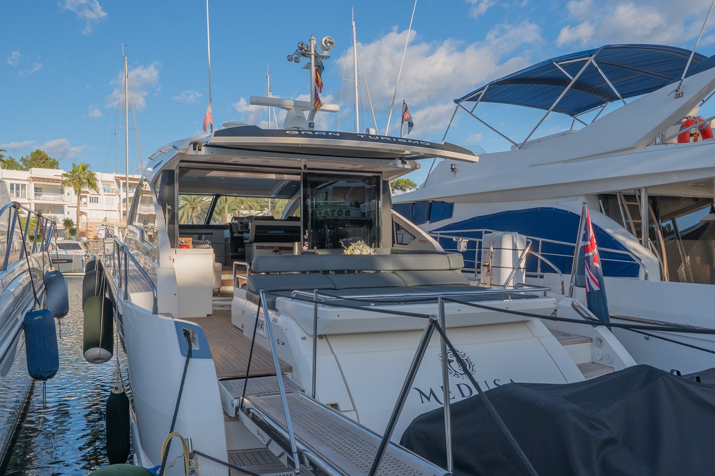 Fairline Targa 62 GT