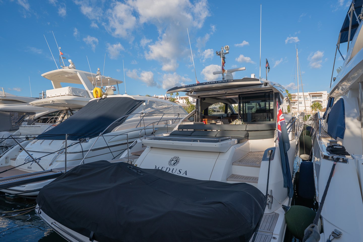 FairlineTarga 62 GT -