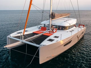 Excess 11 exterior underway