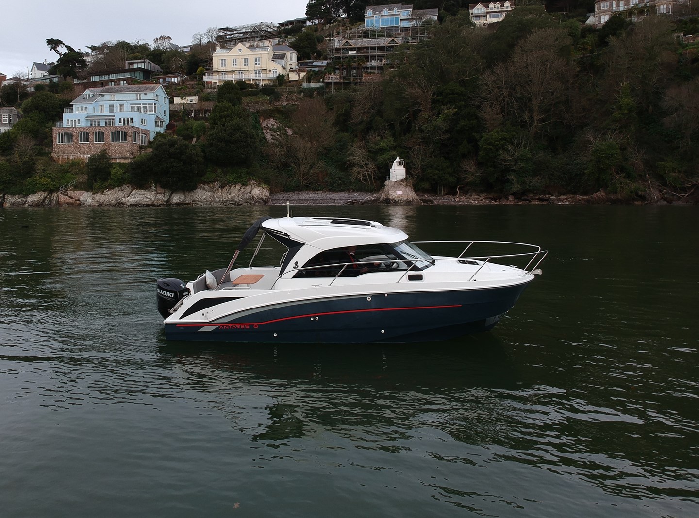 Antares 8 - For Sale