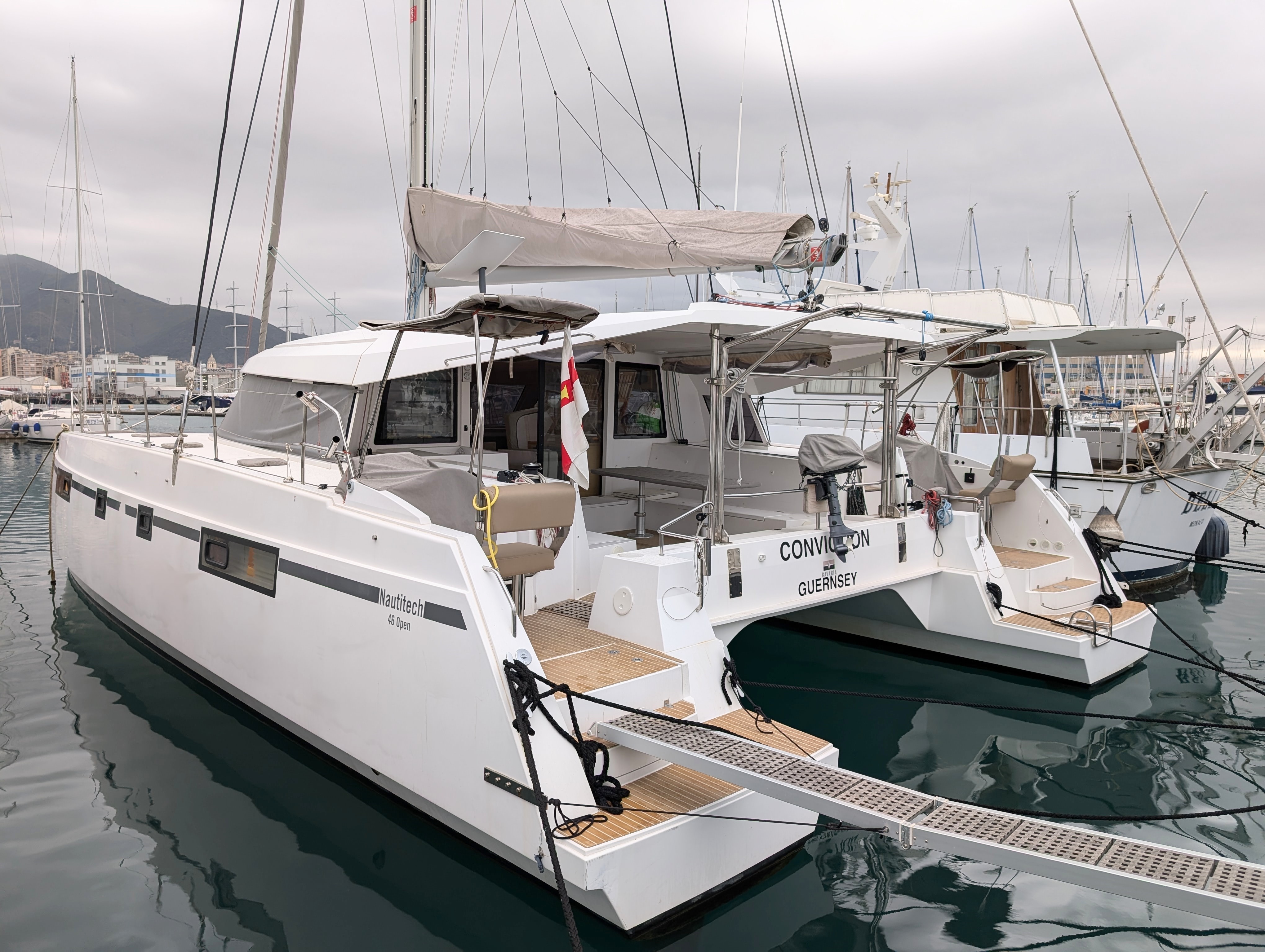 2017 Nautitech 46 Open