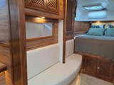 2023 Knysna 500SE for sale - Master cabin seating